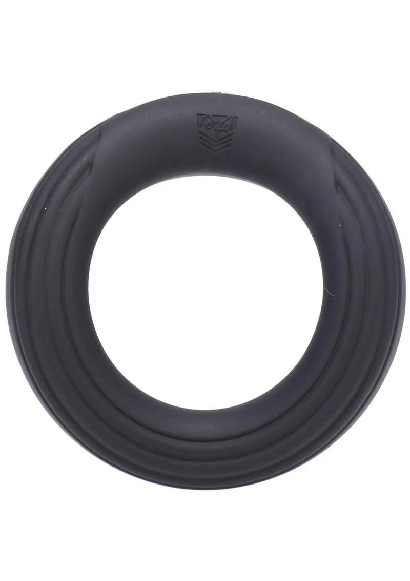 Fort Troff Rev Cock Throbber Rechargeable Silicone Cock Ring - Image 2