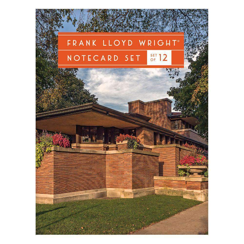 FRANK LLOYD WRIGHT PORTFOLIO NOTES - Image 2