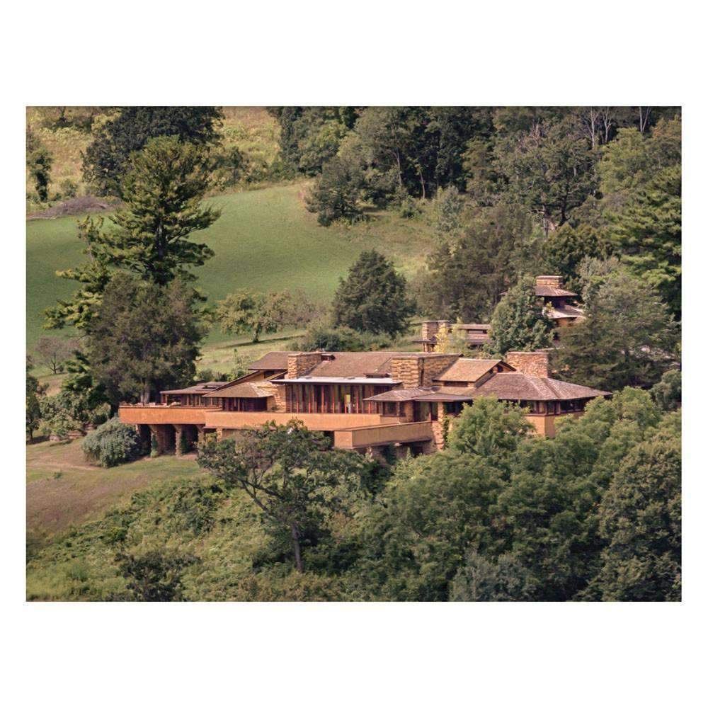 FRANK LLOYD WRIGHT PORTFOLIO NOTES - Image 6