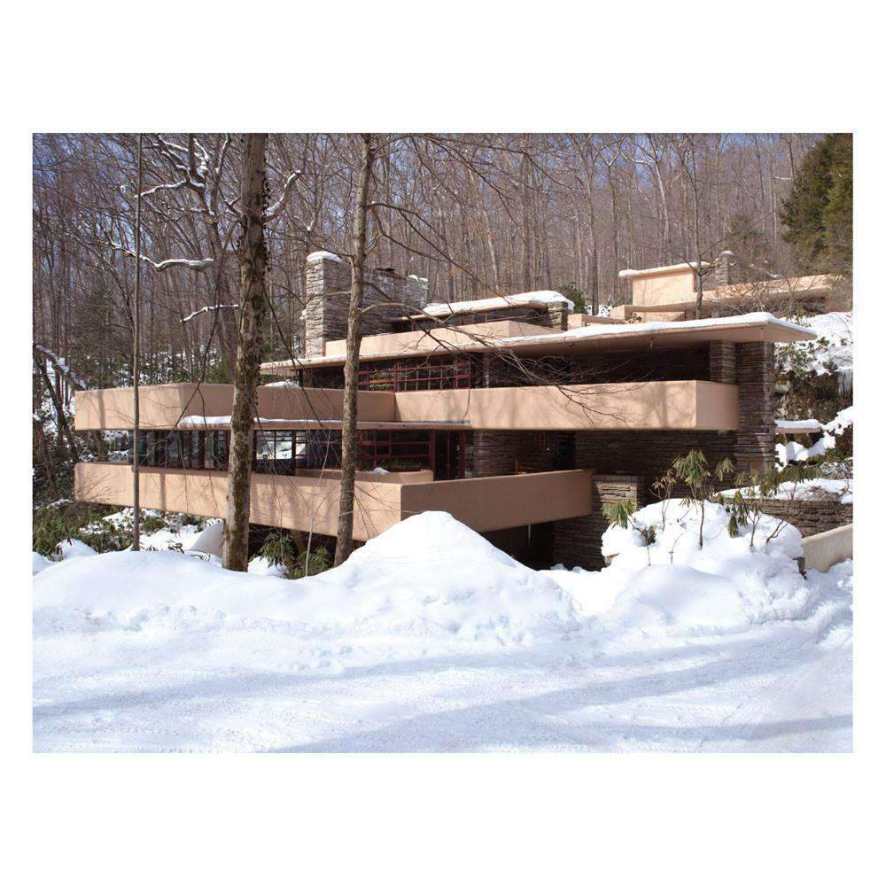 FRANK LLOYD WRIGHT PORTFOLIO NOTES - Image 9