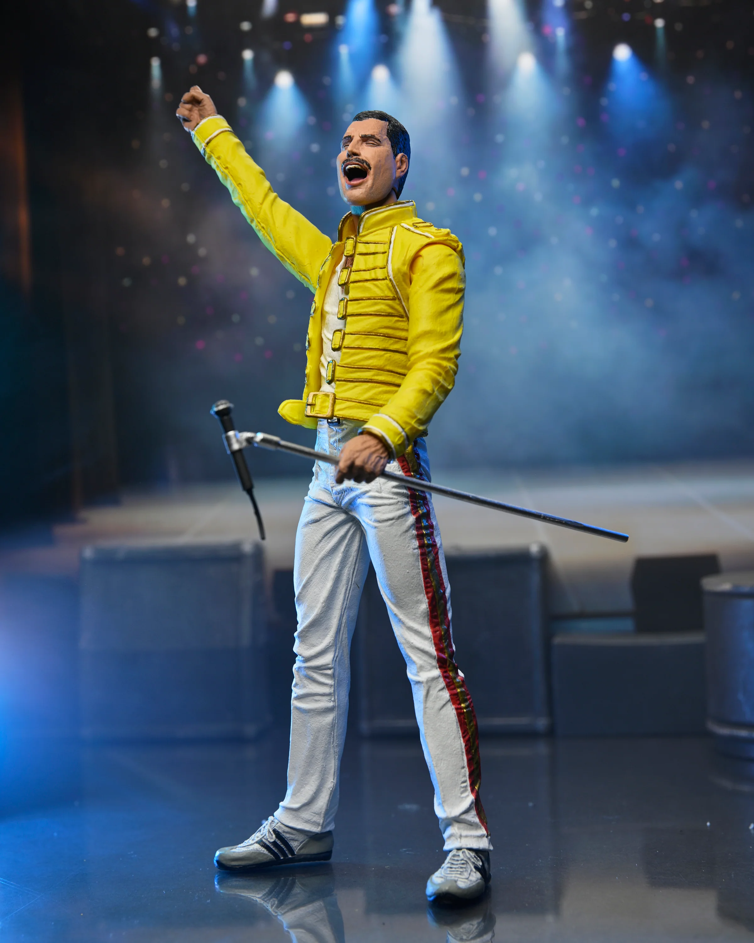 Freddie Mercury Action Figure