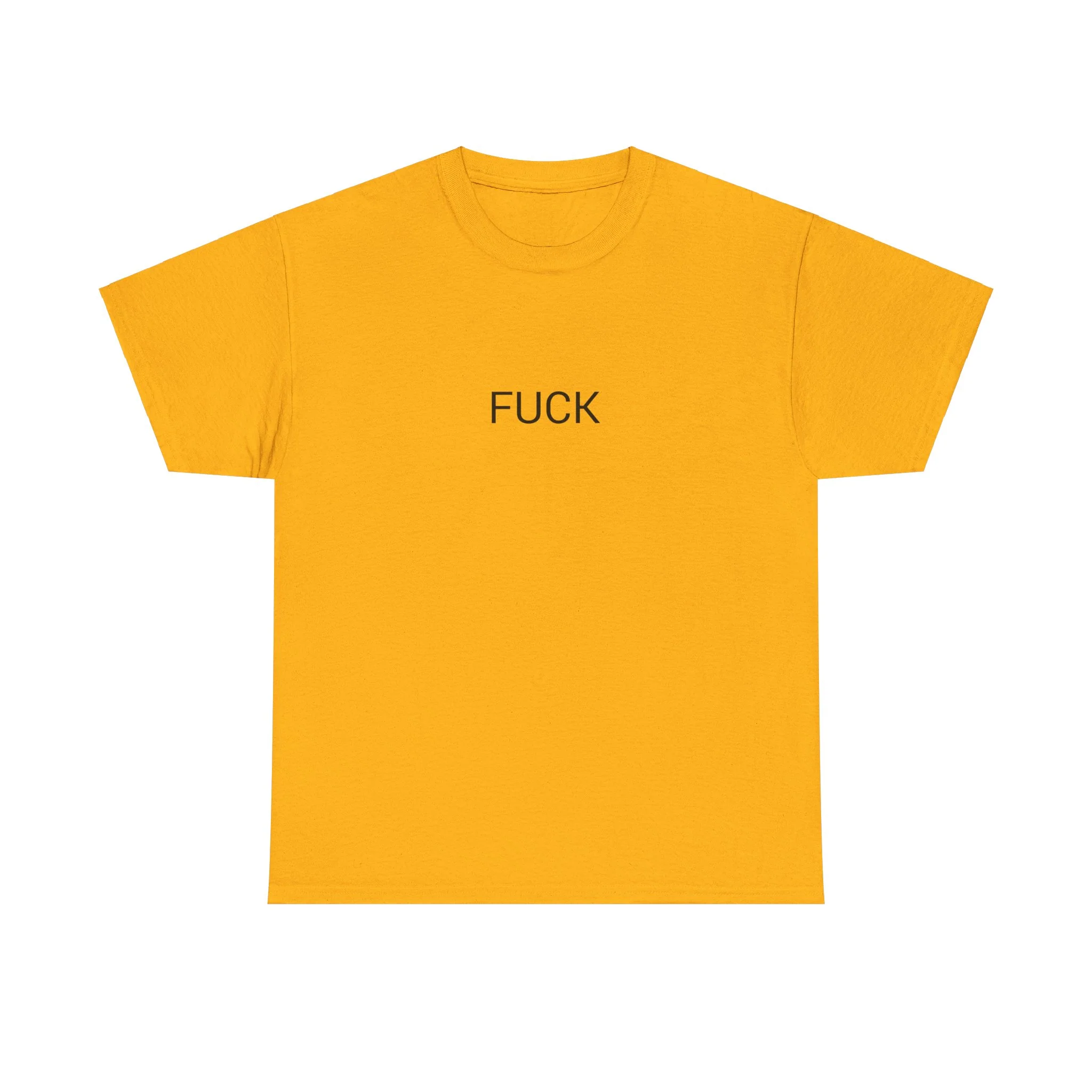 FUCK TEE BY CULTUREEDIT AVAILABLE IN 13 COLORS - Image 10