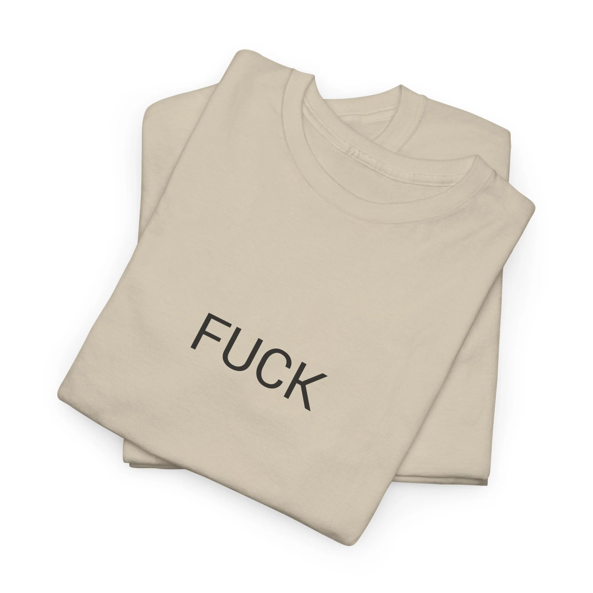 FUCK TEE BY CULTUREEDIT AVAILABLE IN 13 COLORS - Image 137