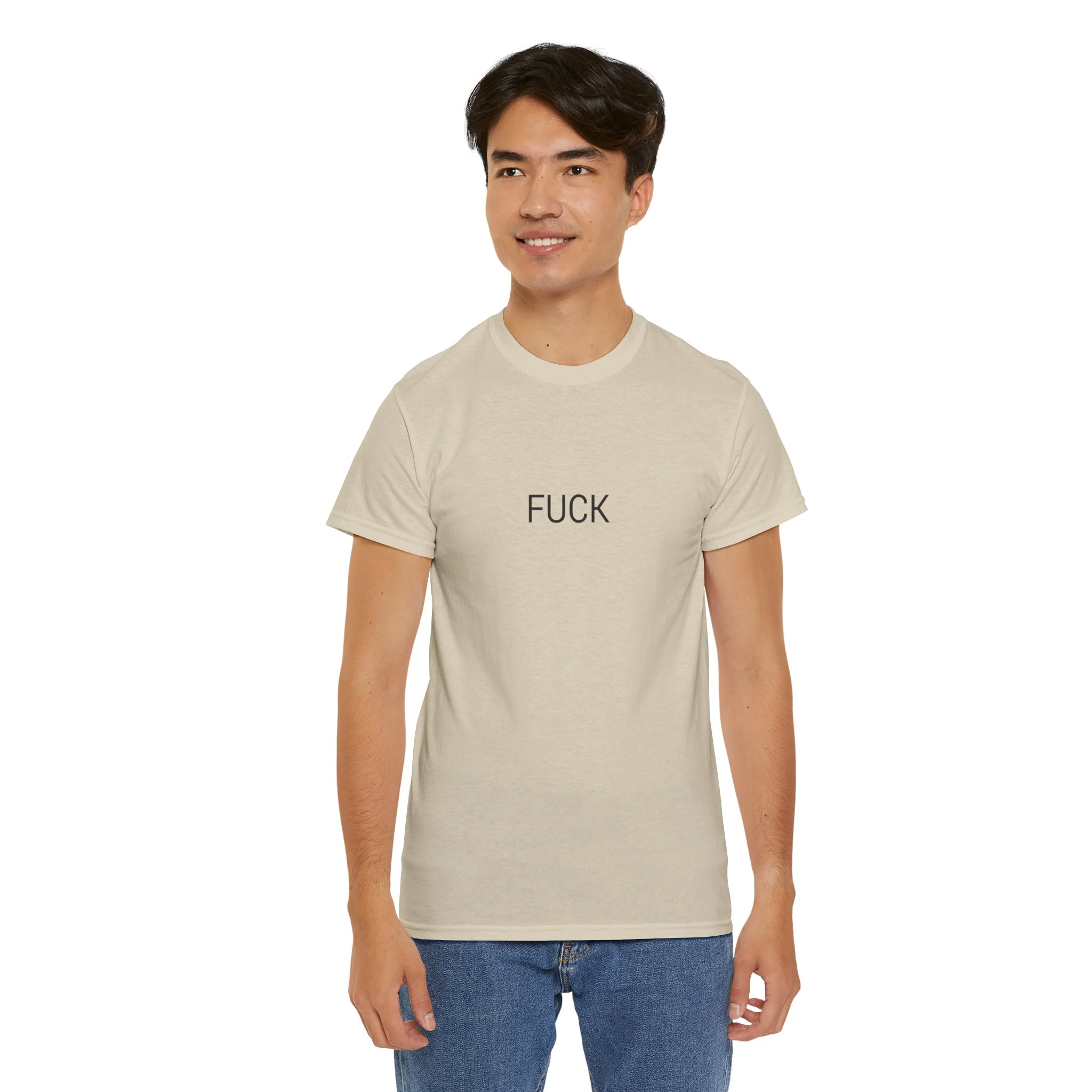 FUCK TEE BY CULTUREEDIT AVAILABLE IN 13 COLORS - Image 149