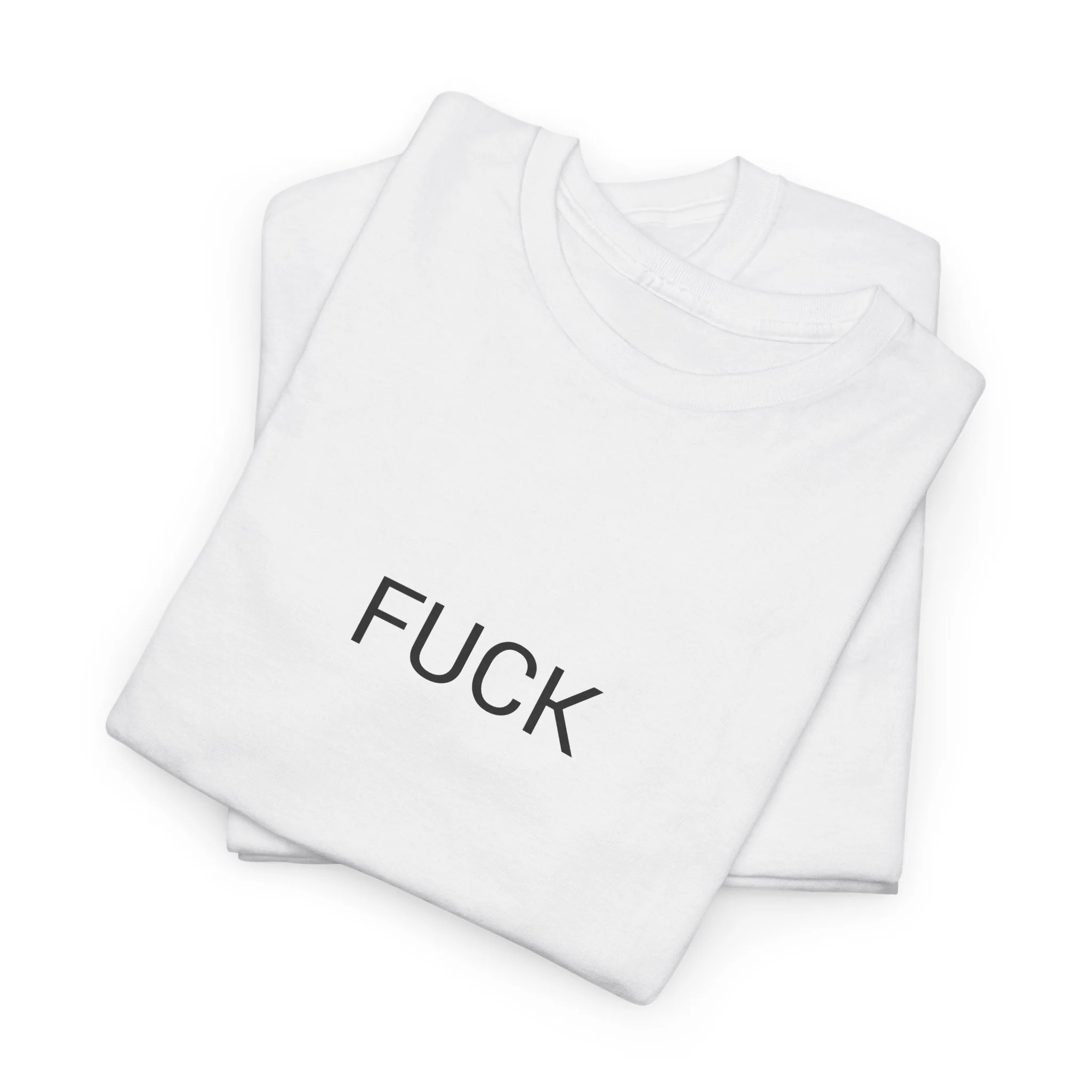 FUCK TEE BY CULTUREEDIT AVAILABLE IN 13 COLORS - Image 157