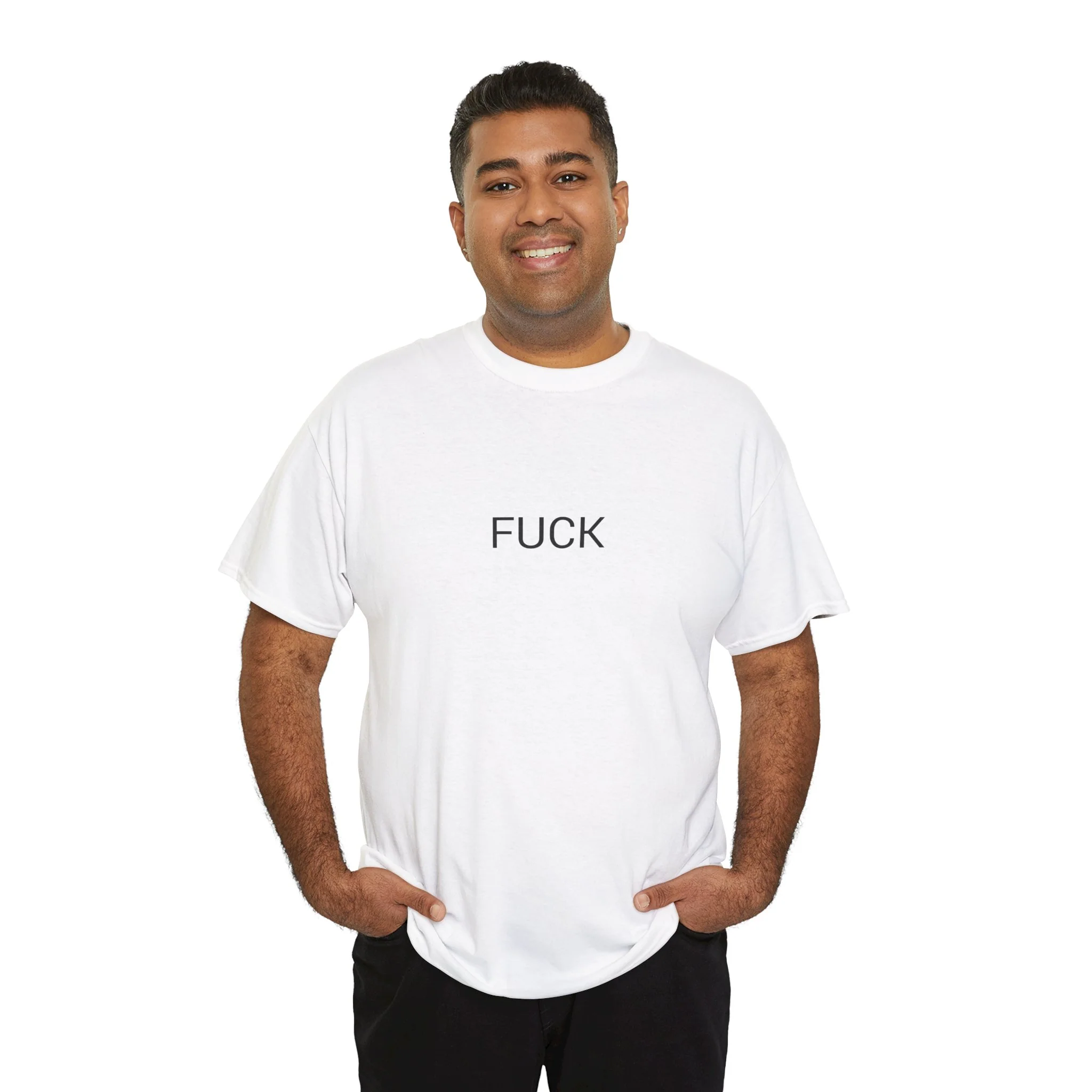 FUCK TEE BY CULTUREEDIT AVAILABLE IN 13 COLORS - Image 165