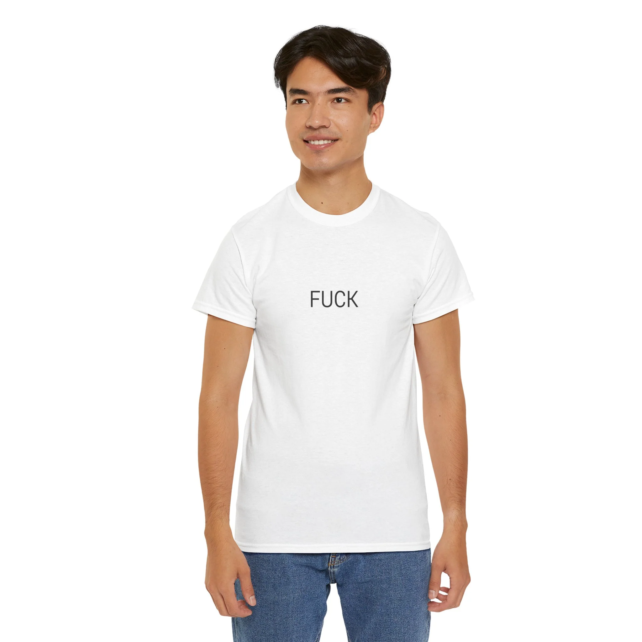 FUCK TEE BY CULTUREEDIT AVAILABLE IN 13 COLORS - Image 169