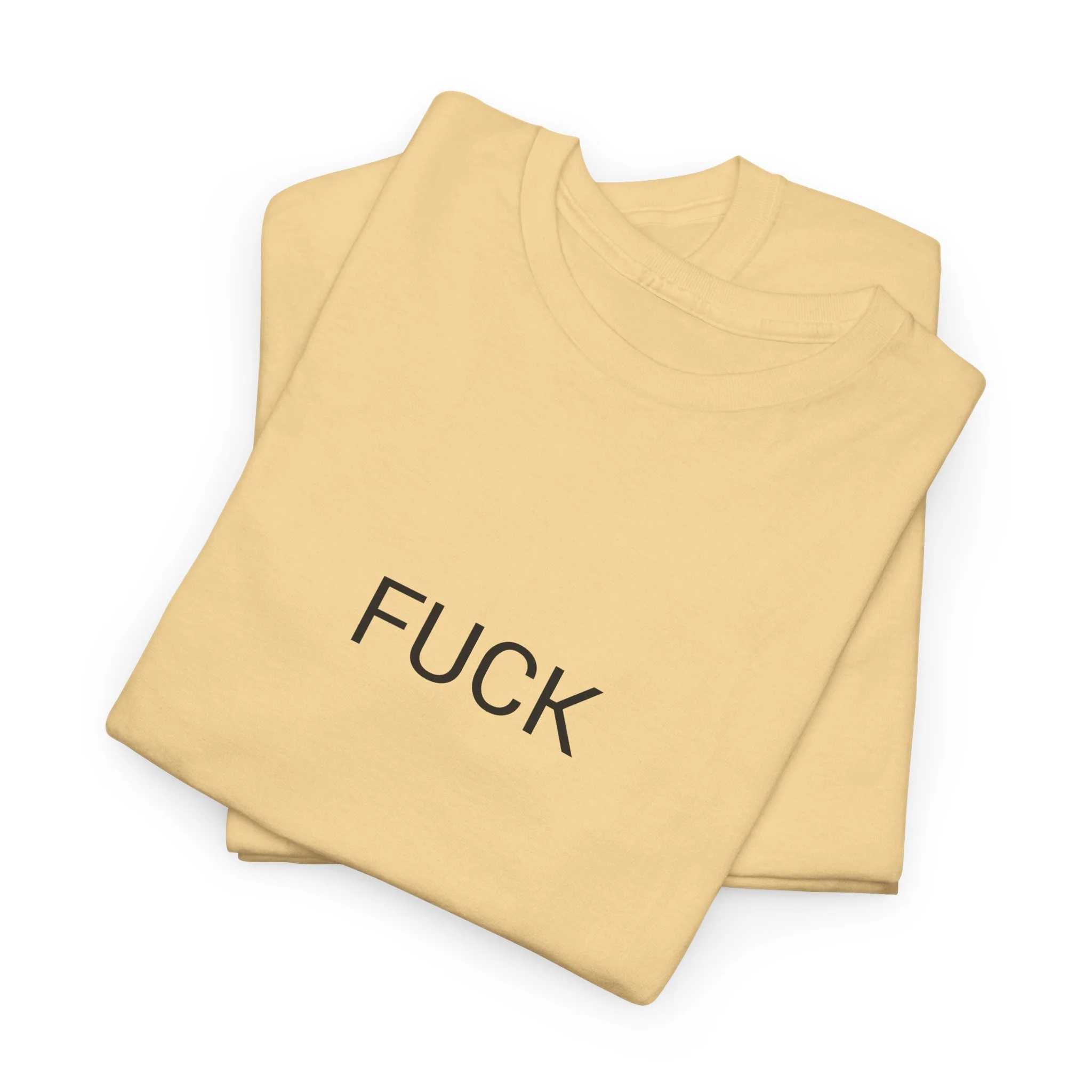 FUCK TEE BY CULTUREEDIT AVAILABLE IN 13 COLORS - Image 177