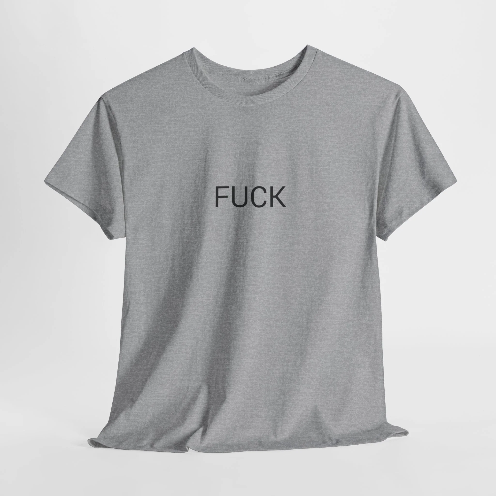FUCK TEE BY CULTUREEDIT AVAILABLE IN 13 COLORS - Image 18