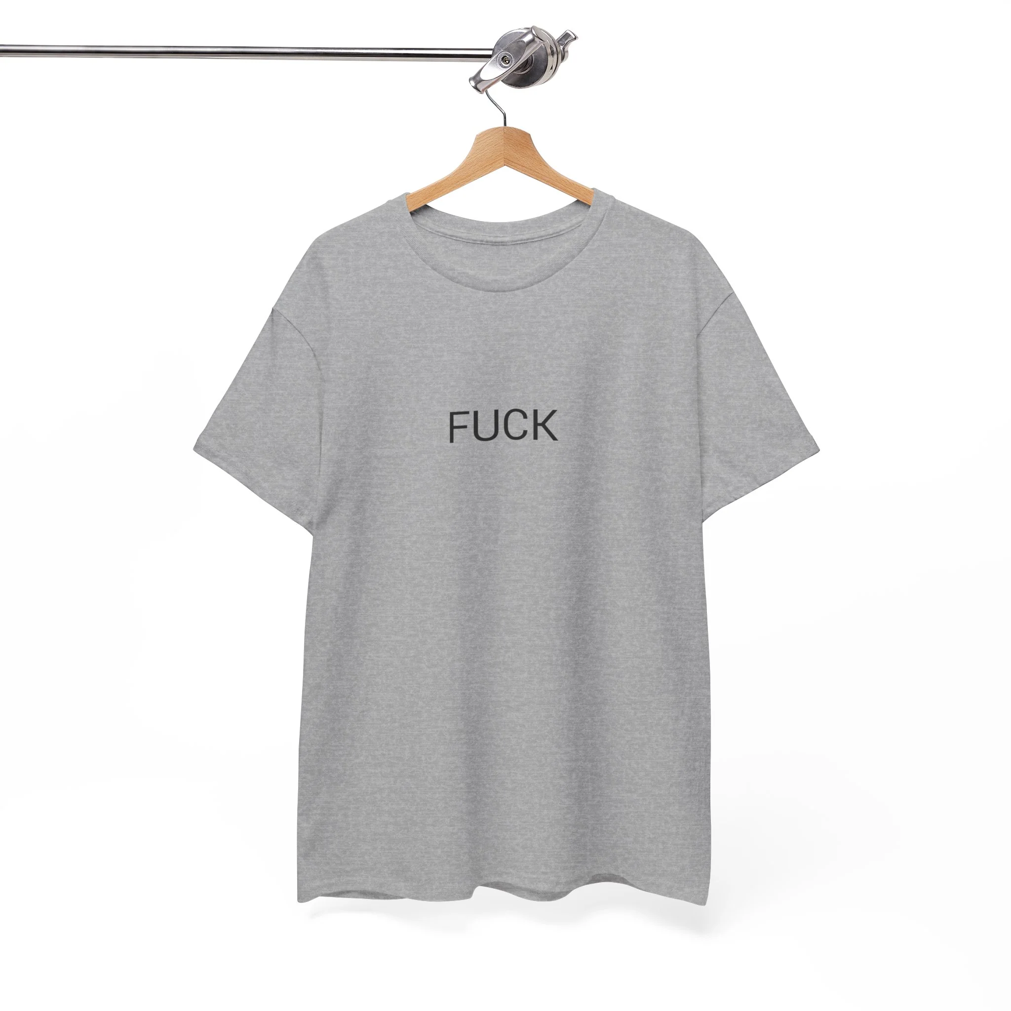 FUCK TEE BY CULTUREEDIT AVAILABLE IN 13 COLORS - Image 19