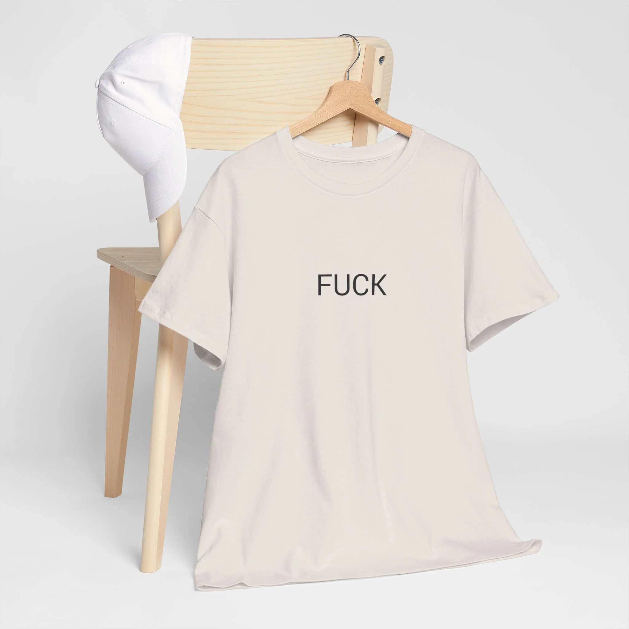 FUCK TEE BY CULTUREEDIT AVAILABLE IN 13 COLORS - Image 220