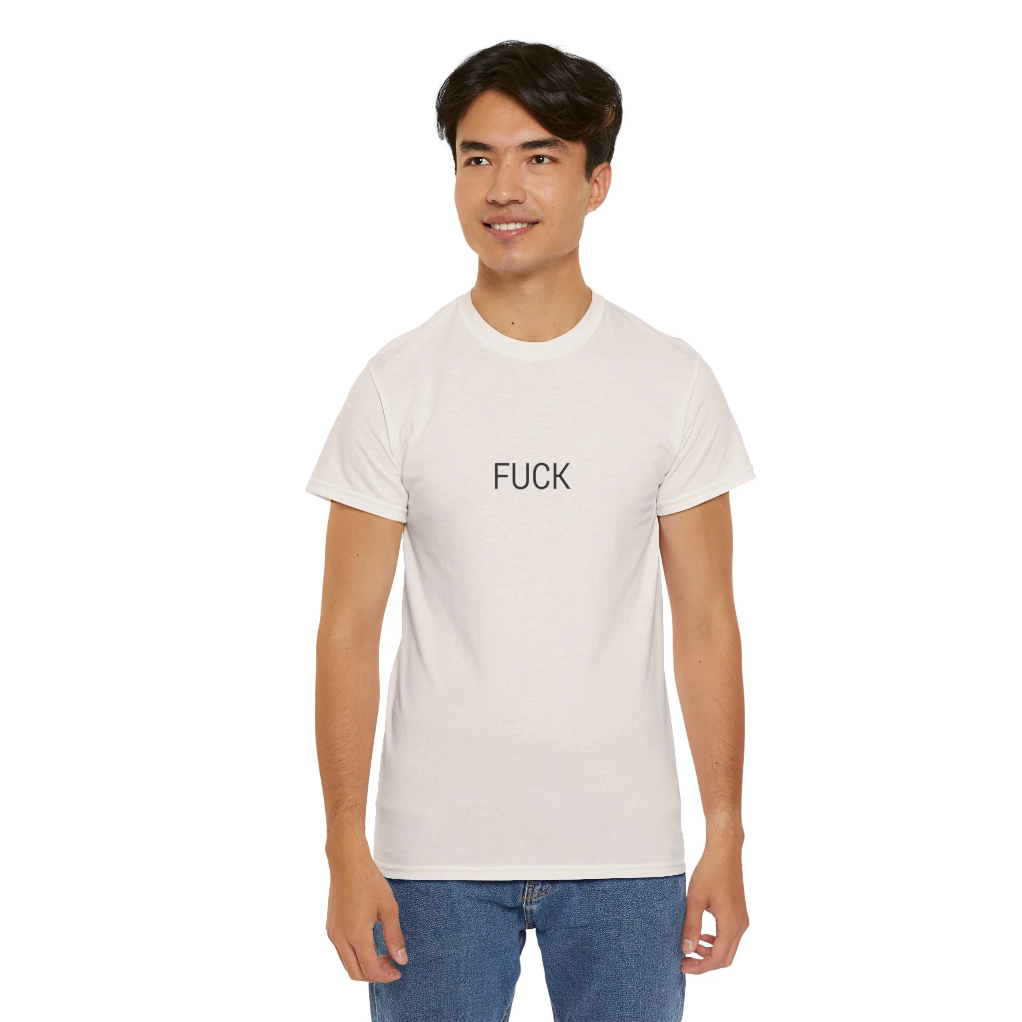 FUCK TEE BY CULTUREEDIT AVAILABLE IN 13 COLORS - Image 229