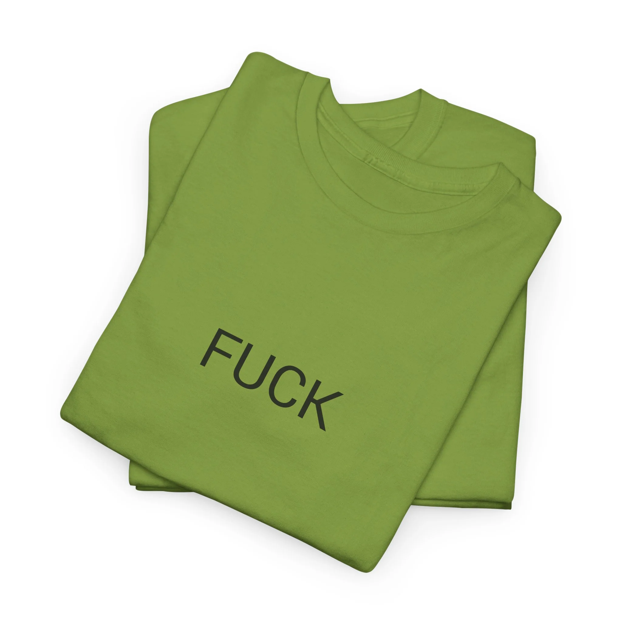 FUCK TEE BY CULTUREEDIT AVAILABLE IN 13 COLORS - Image 237