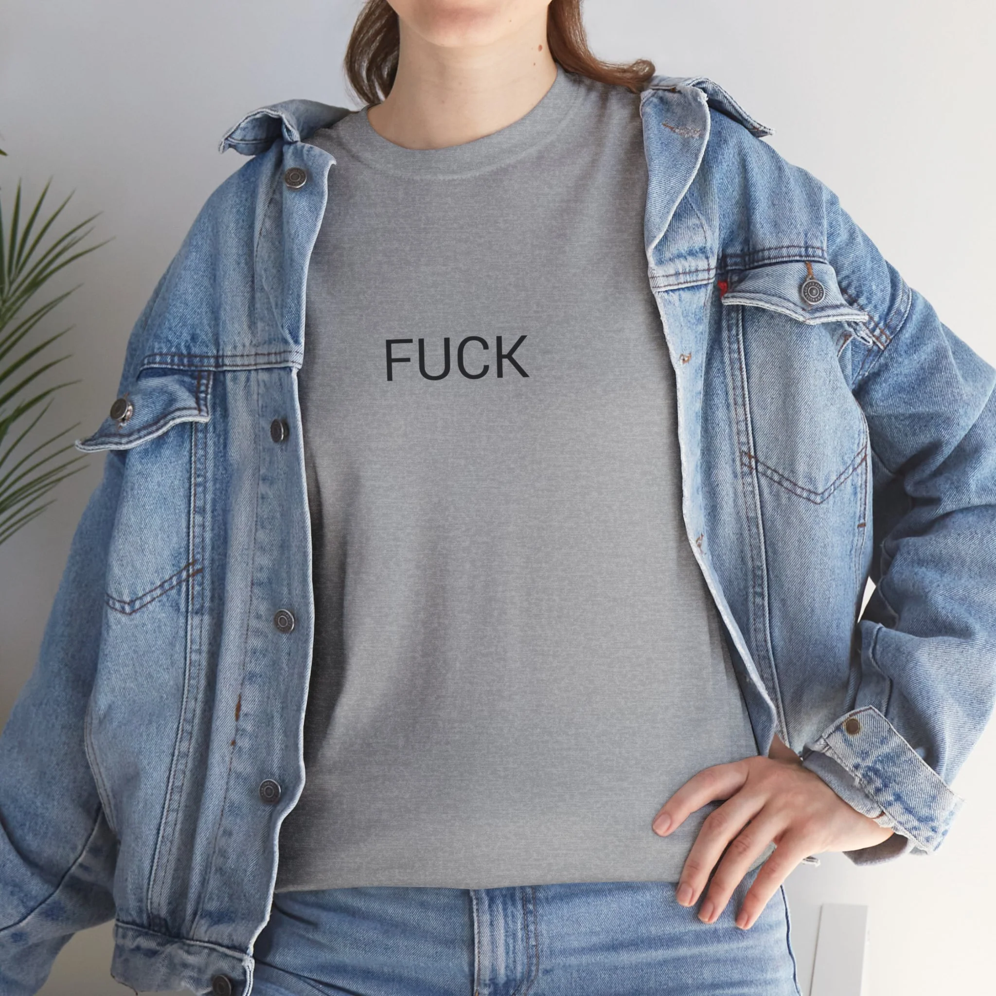 FUCK TEE BY CULTUREEDIT AVAILABLE IN 13 COLORS - Image 31