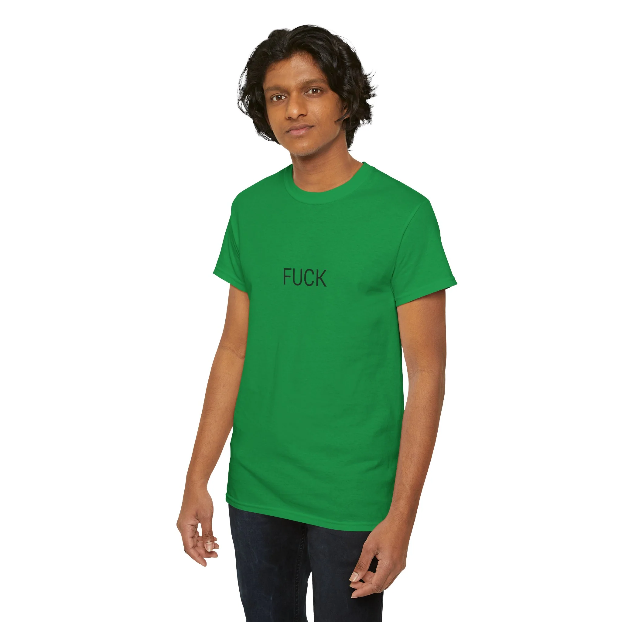 FUCK TEE BY CULTUREEDIT AVAILABLE IN 13 COLORS - Image 47