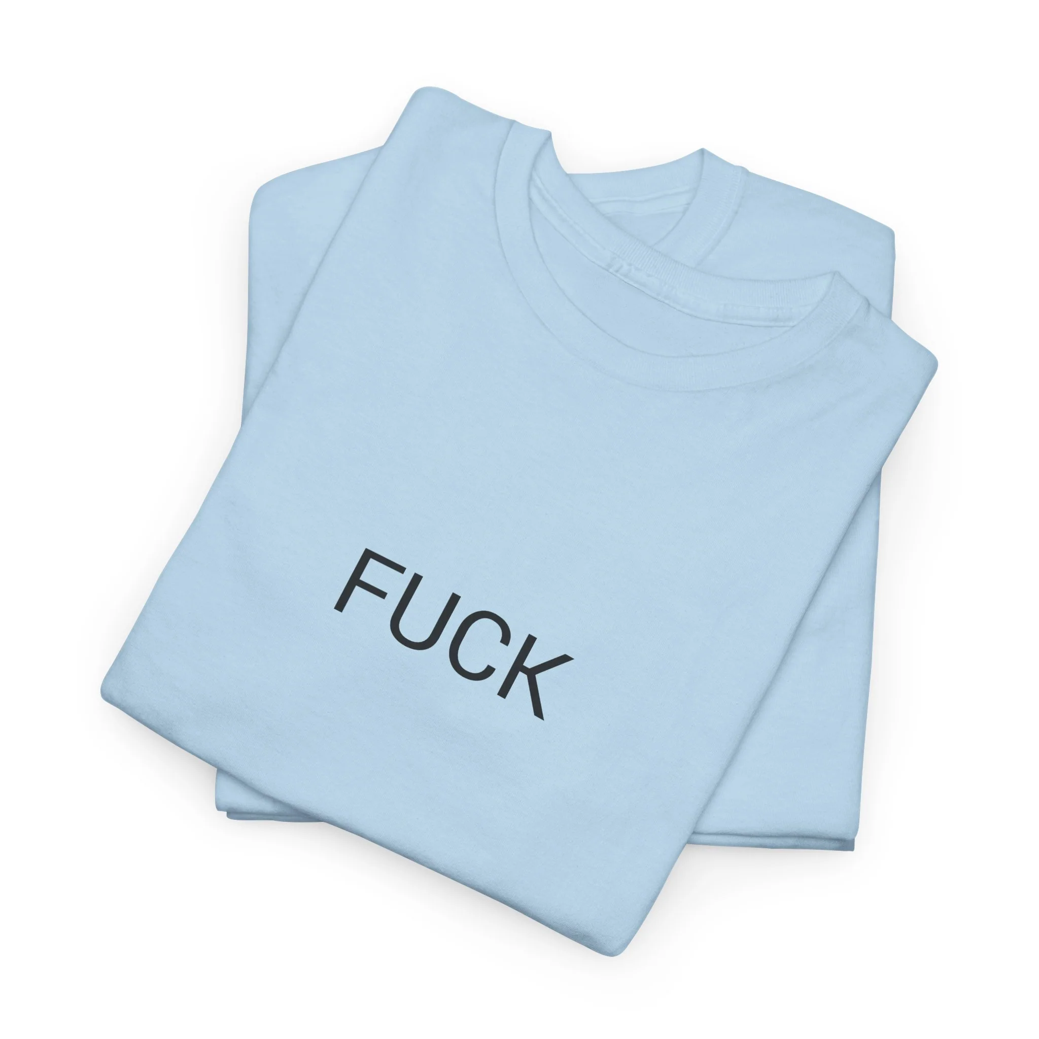 FUCK TEE BY CULTUREEDIT AVAILABLE IN 13 COLORS - Image 57