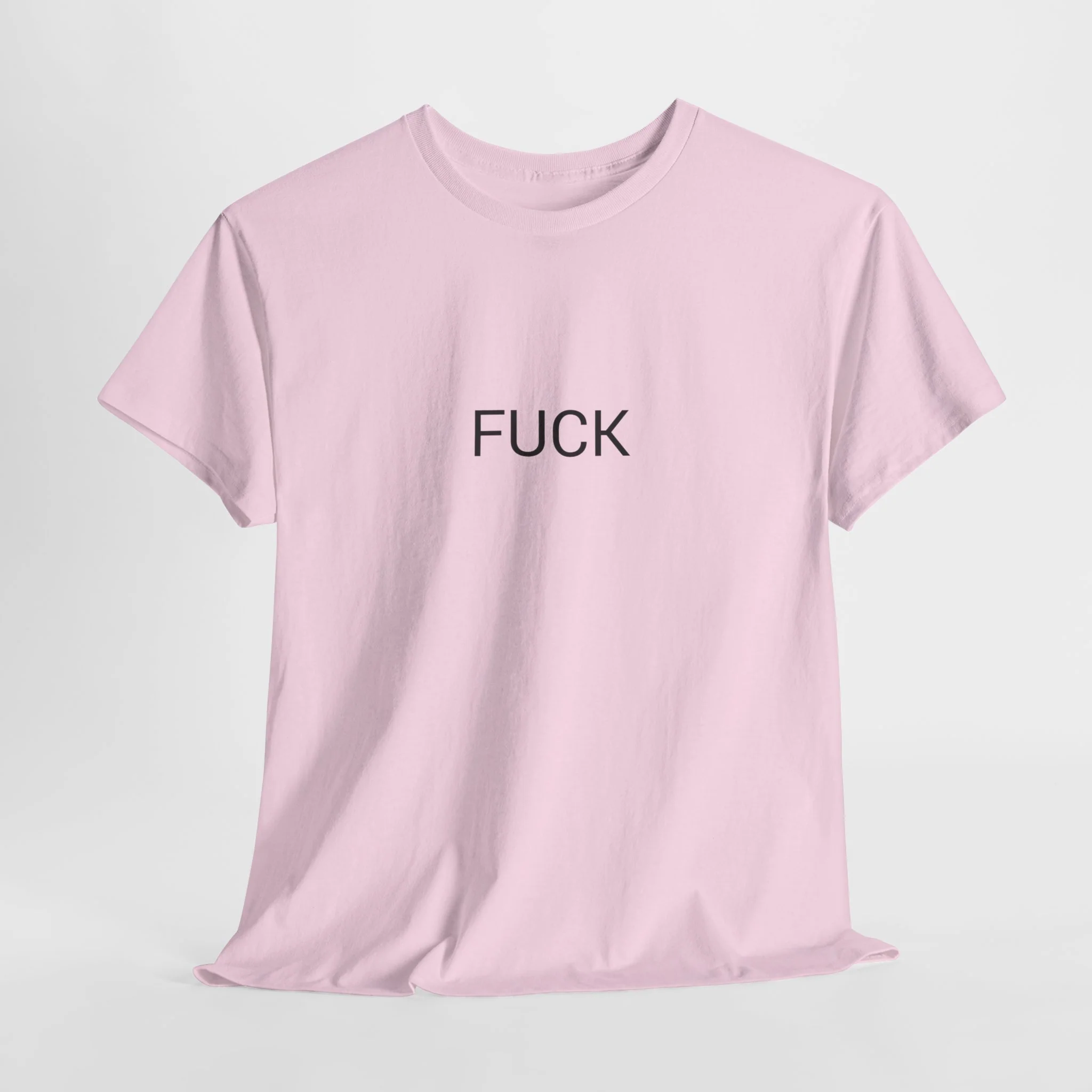 FUCK TEE BY CULTUREEDIT AVAILABLE IN 13 COLORS - Image 78