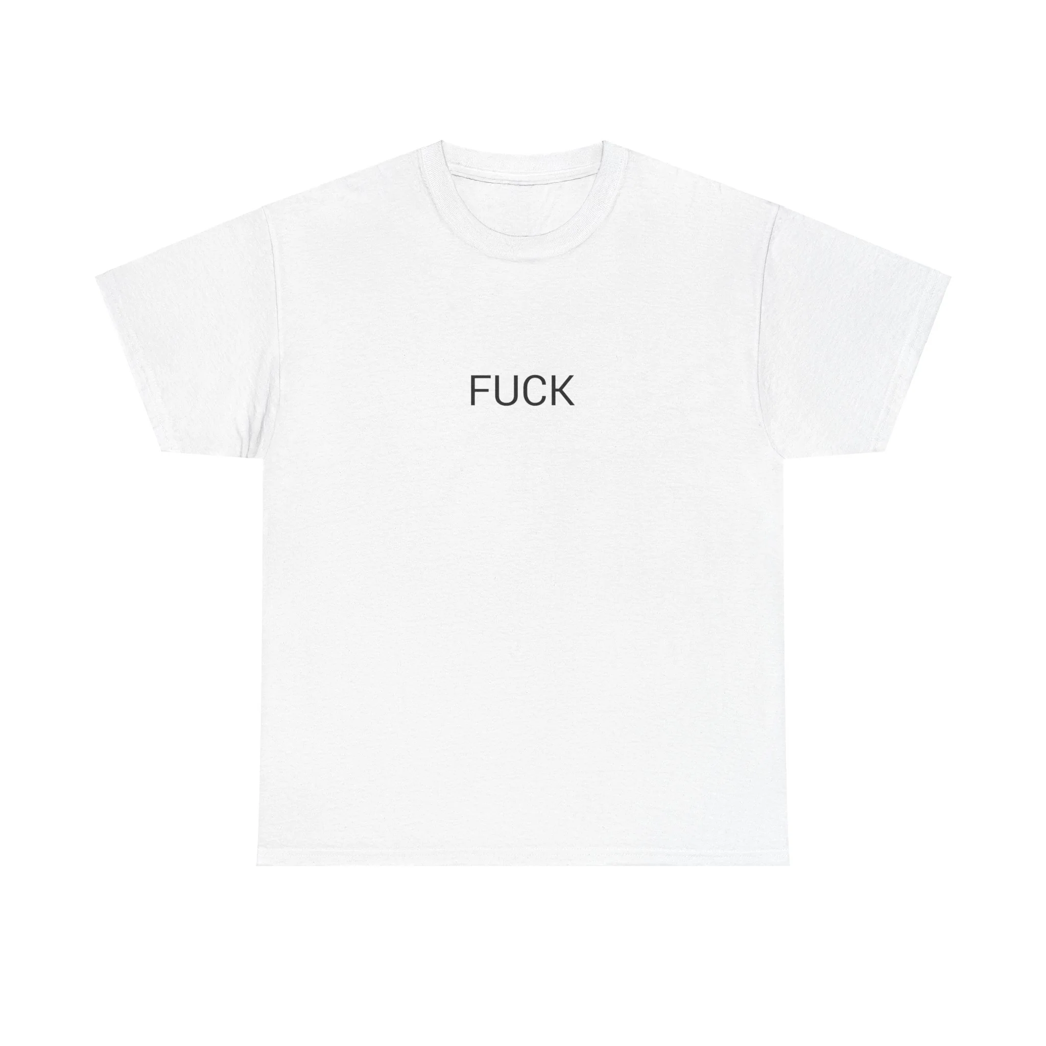 FUCK TEE BY CULTUREEDIT AVAILABLE IN 13 COLORS - Image 8