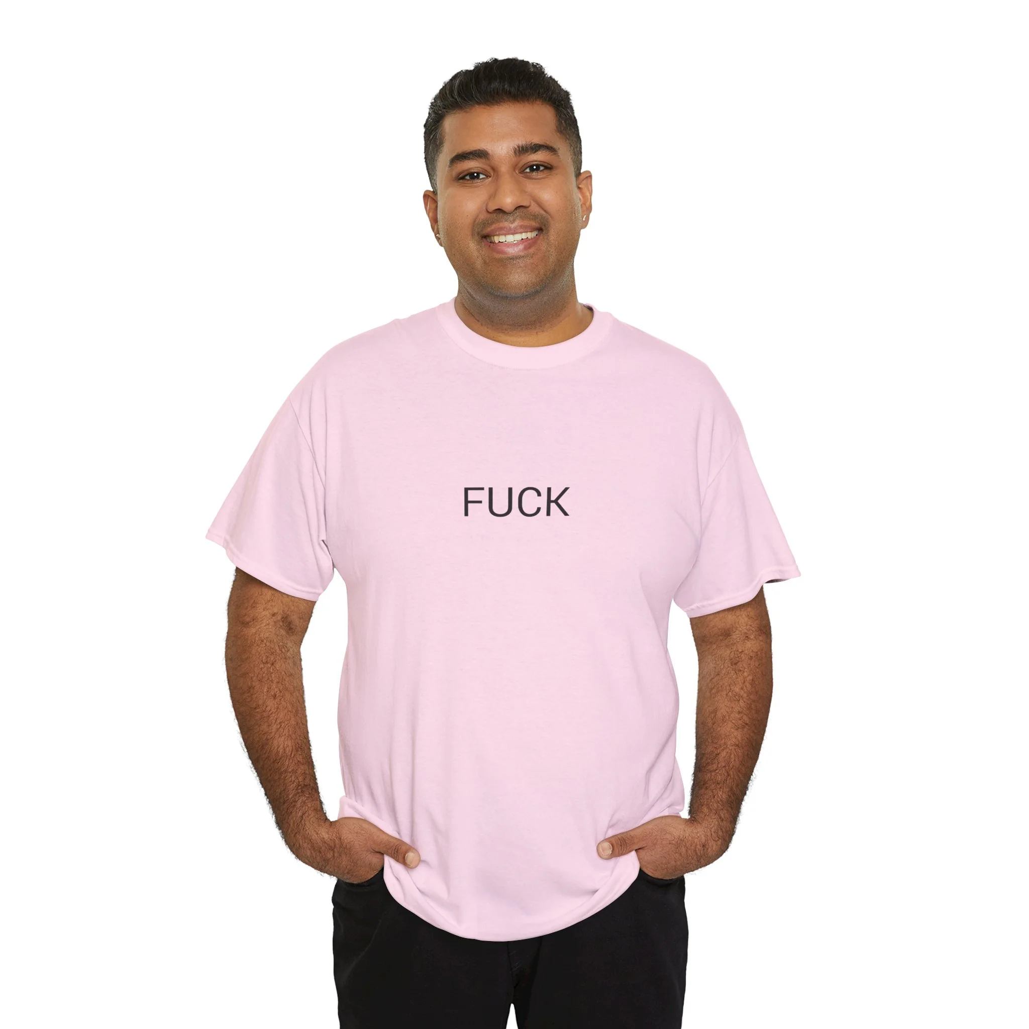 FUCK TEE BY CULTUREEDIT AVAILABLE IN 13 COLORS - Image 85
