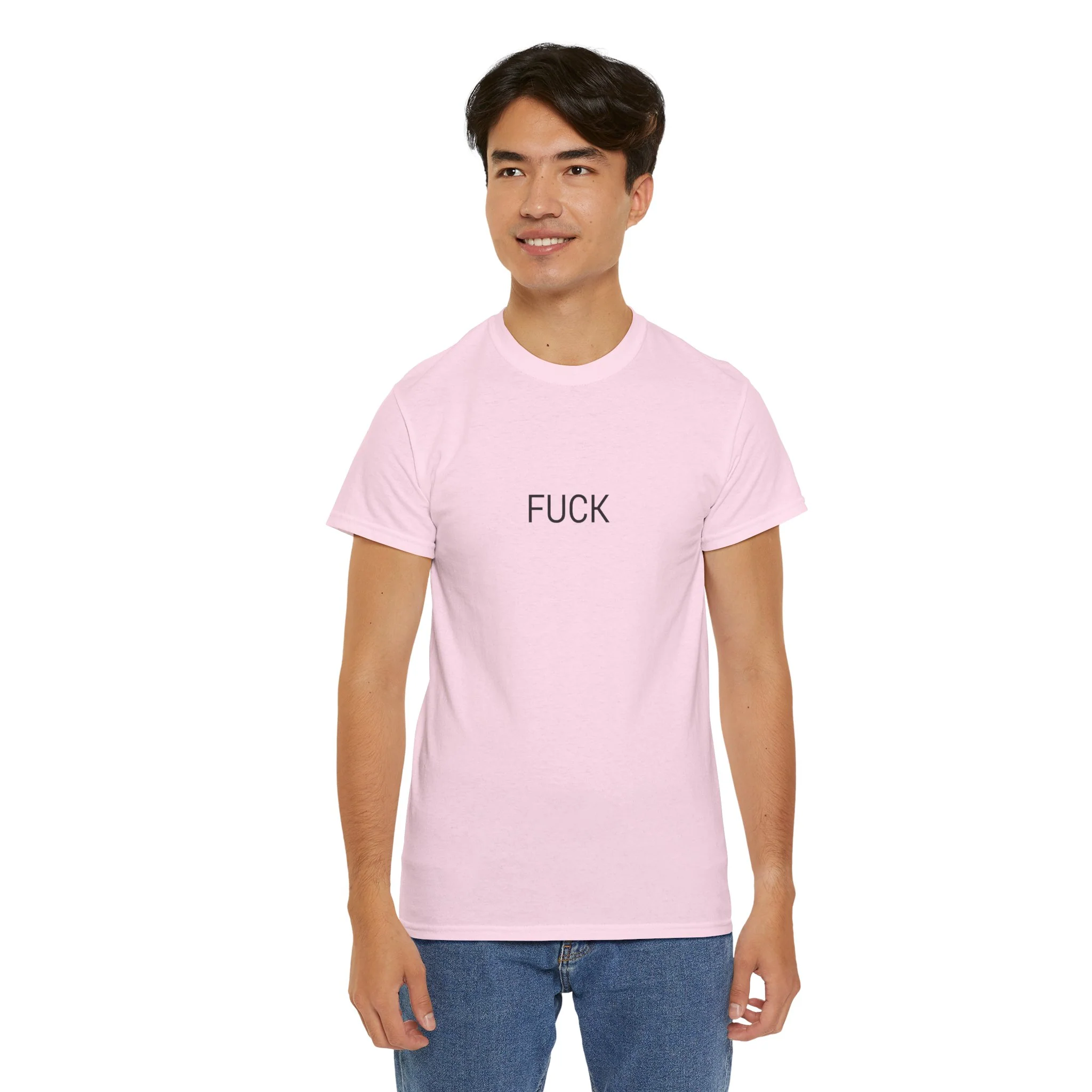 FUCK TEE BY CULTUREEDIT AVAILABLE IN 13 COLORS - Image 89