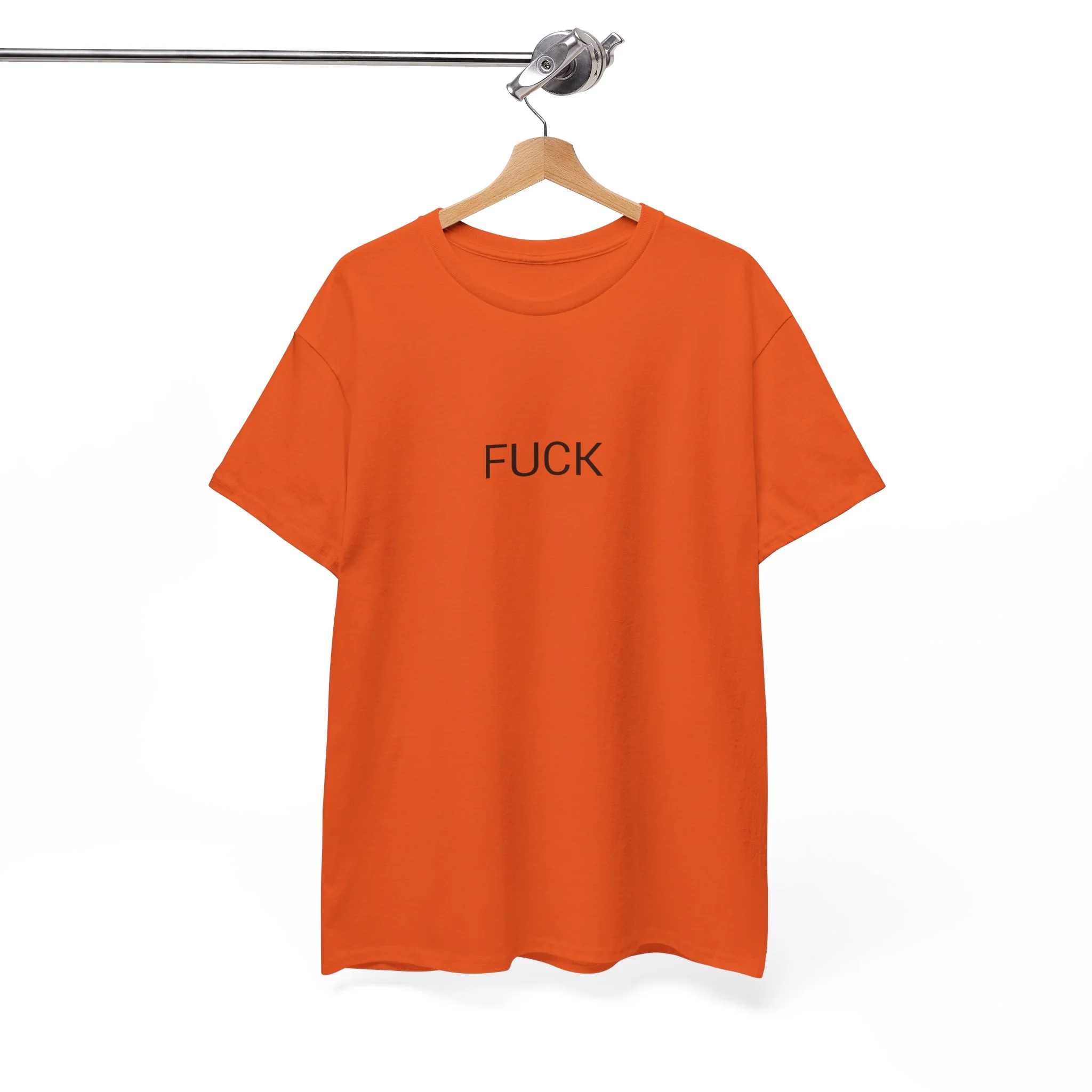 FUCK TEE BY CULTUREEDIT AVAILABLE IN 13 COLORS - Image 99