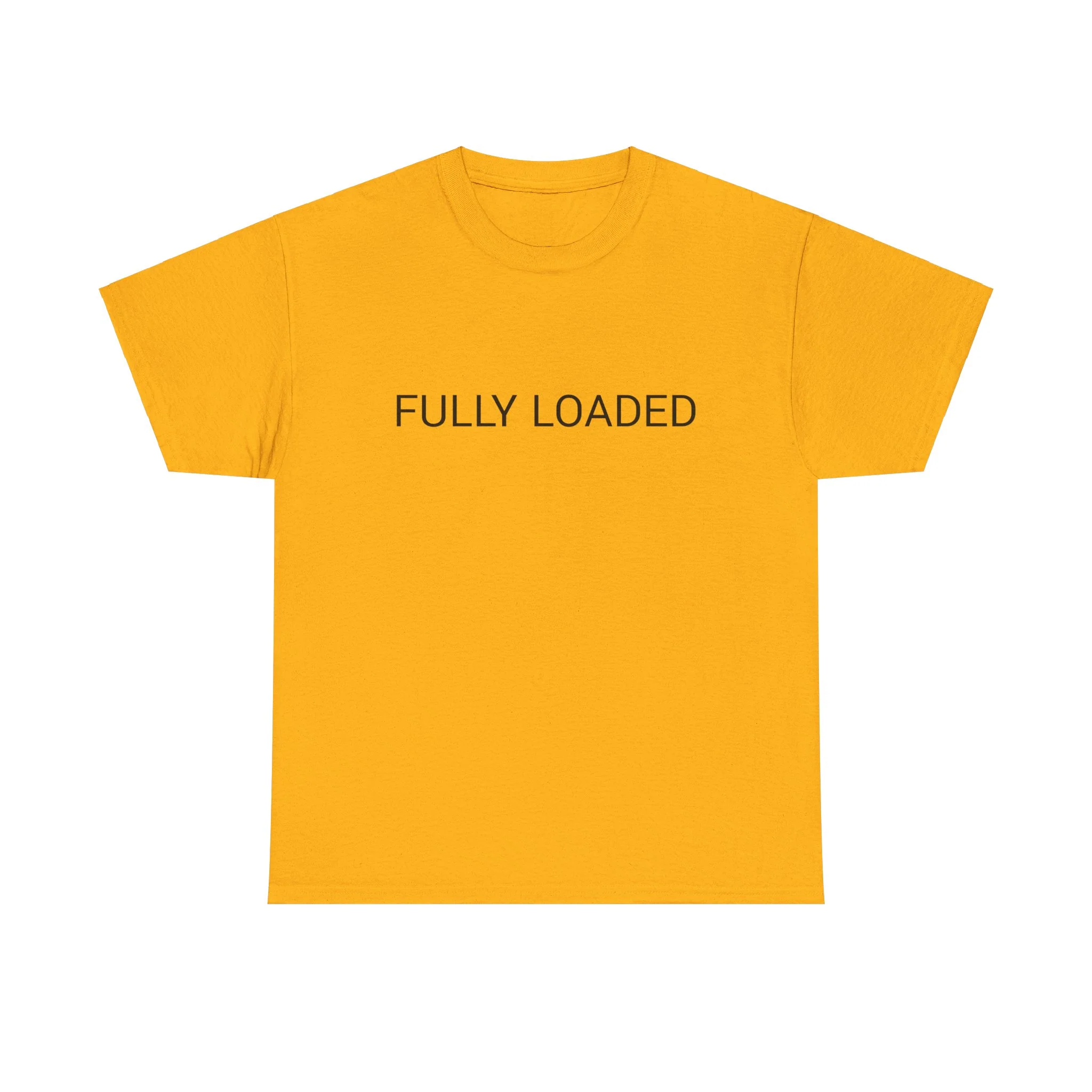 FULLY LOADED TEE BY CULTUREEDIT AVAILABLE IN 13 COLORS - Image 10