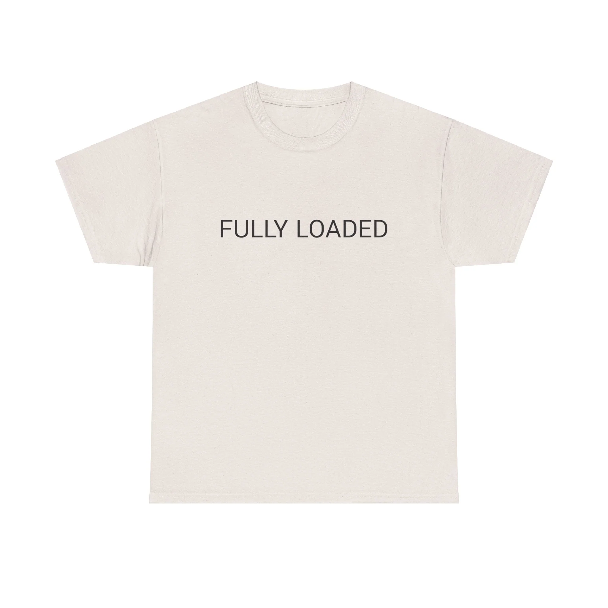 FULLY LOADED TEE BY CULTUREEDIT AVAILABLE IN 13 COLORS - Image 11