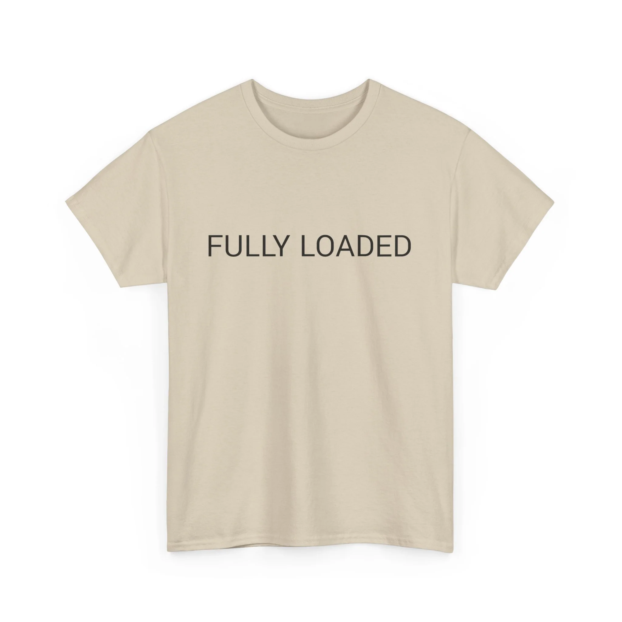 FULLY LOADED TEE BY CULTUREEDIT AVAILABLE IN 13 COLORS - Image 115