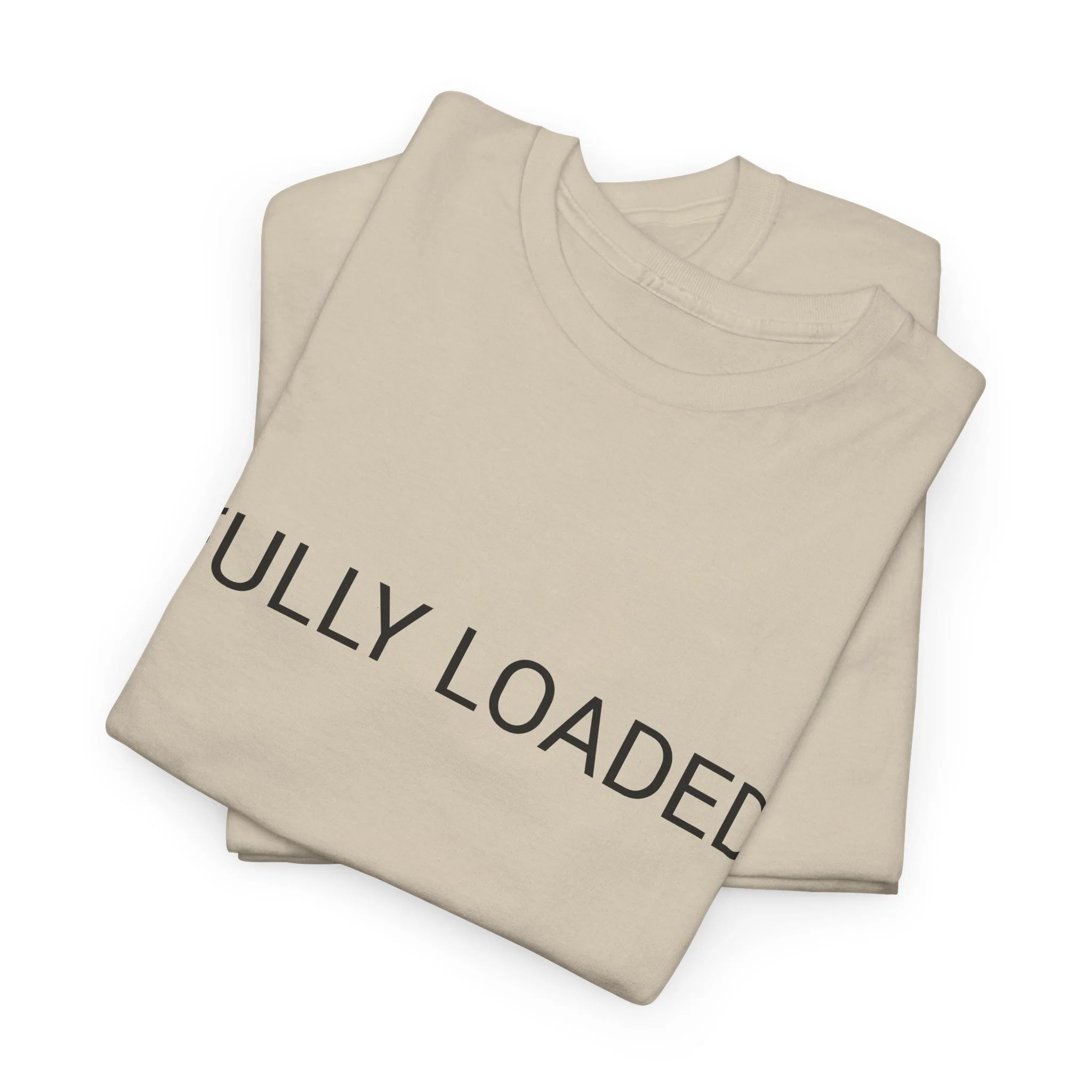 FULLY LOADED TEE BY CULTUREEDIT AVAILABLE IN 13 COLORS - Image 117