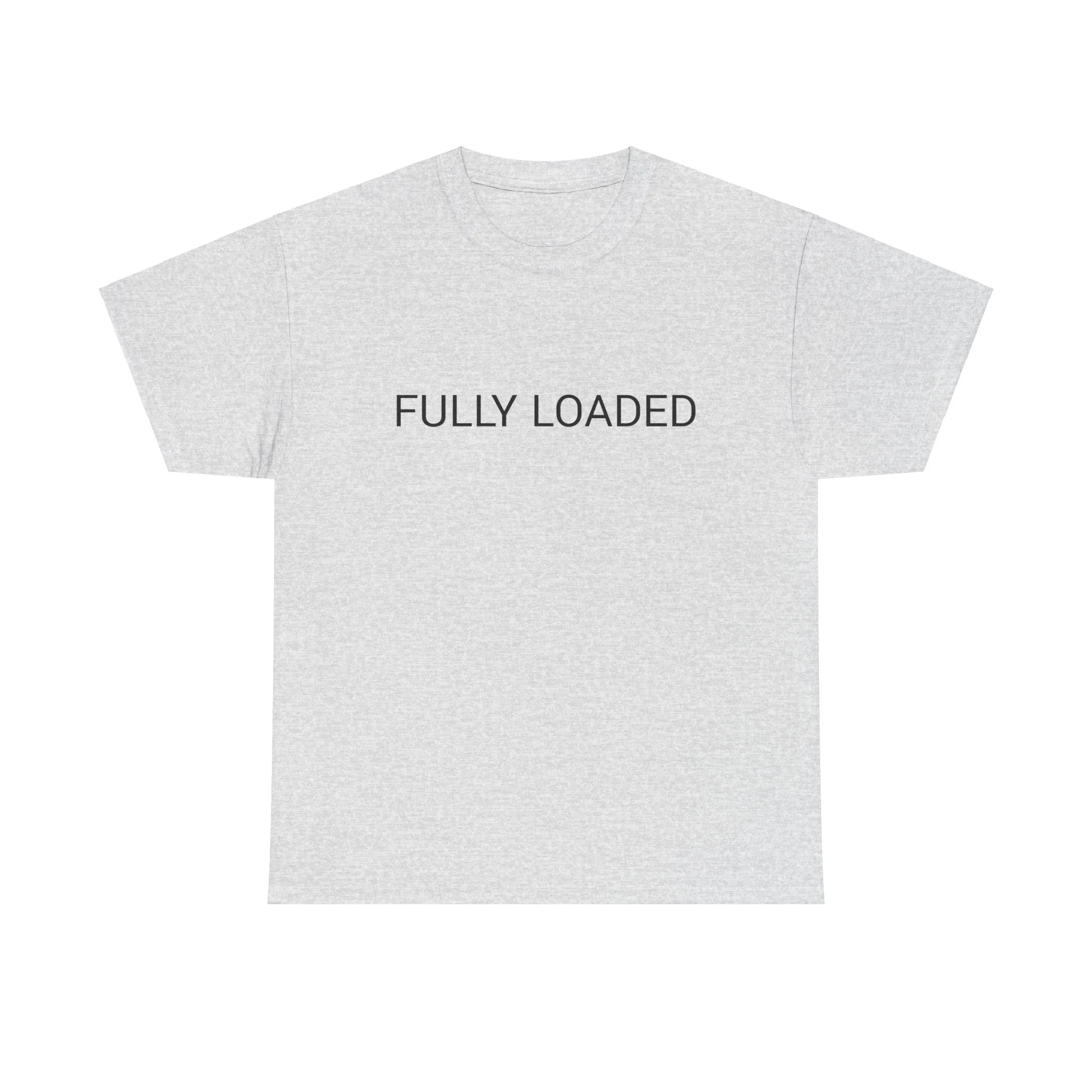 FULLY LOADED TEE BY CULTUREEDIT AVAILABLE IN 13 COLORS - Image 13