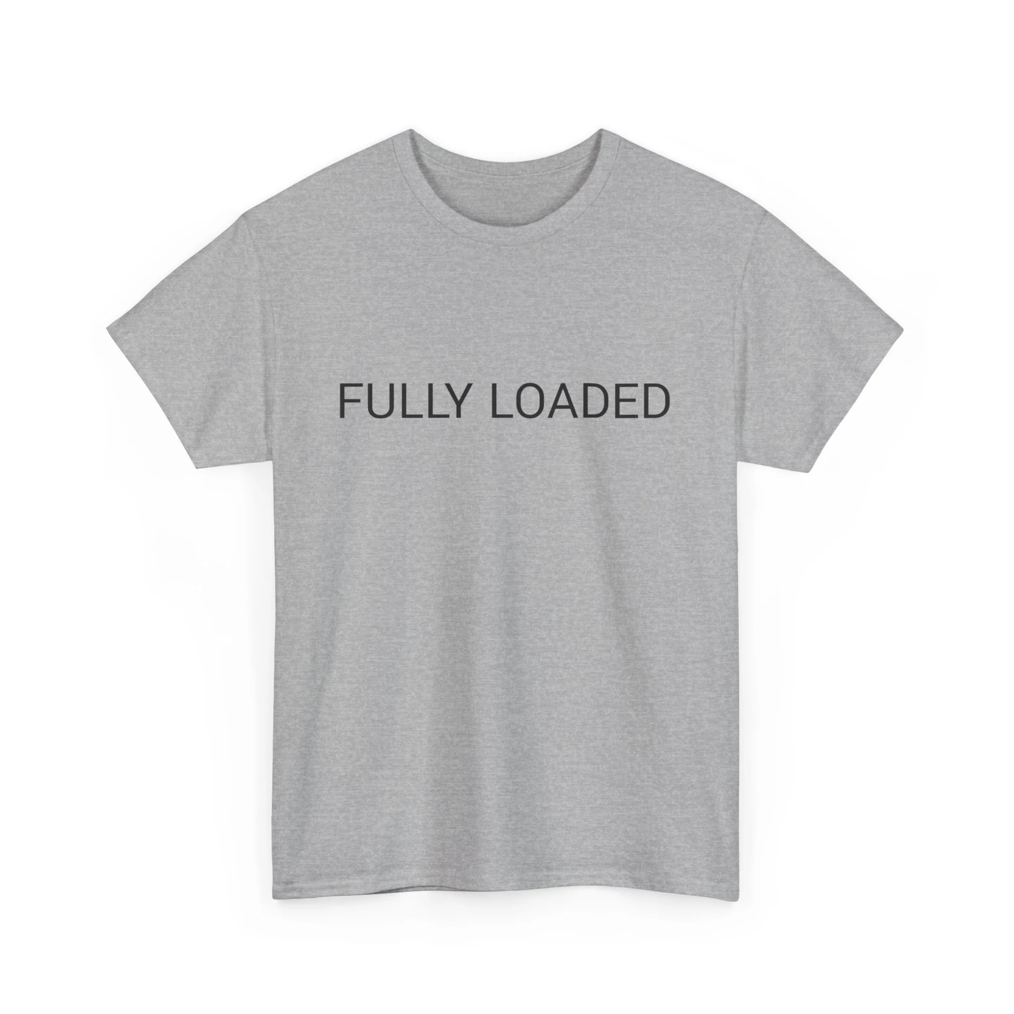 FULLY LOADED TEE BY CULTUREEDIT AVAILABLE IN 13 COLORS - Image 135