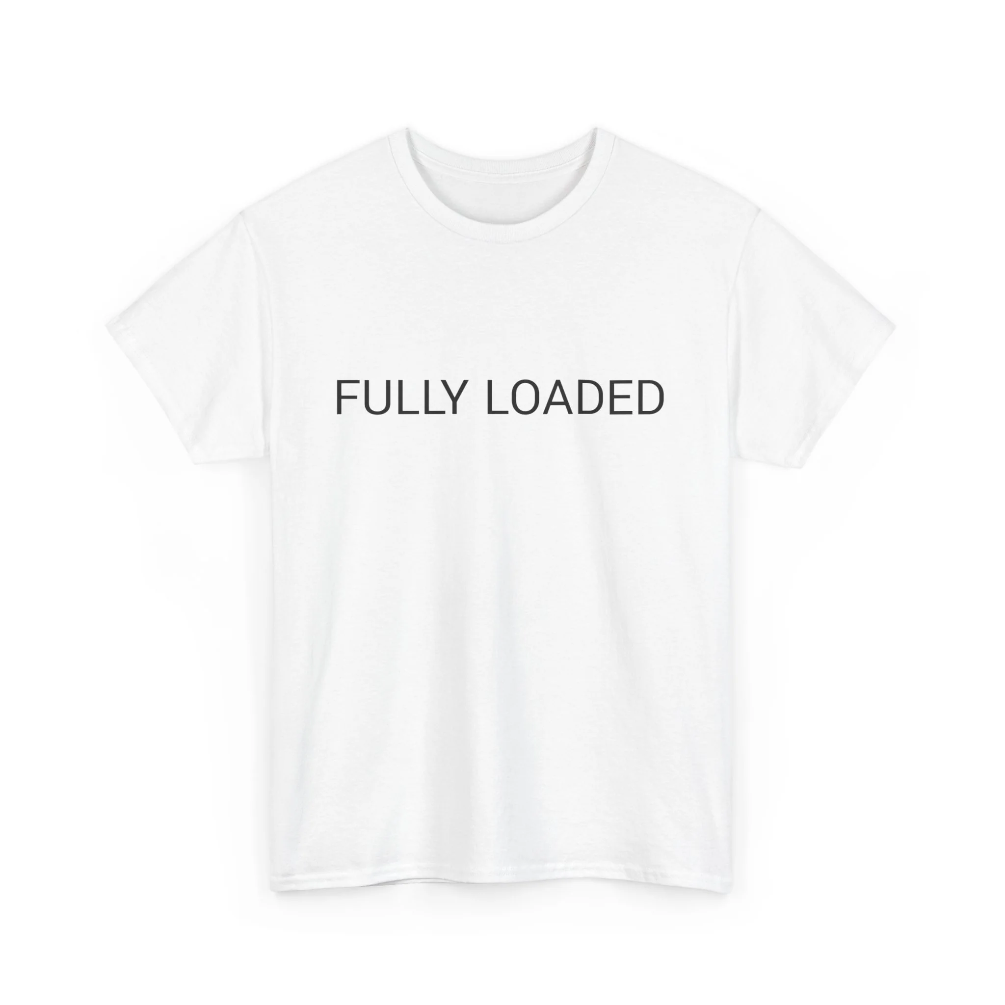 FULLY LOADED TEE BY CULTUREEDIT AVAILABLE IN 13 COLORS - Image 155