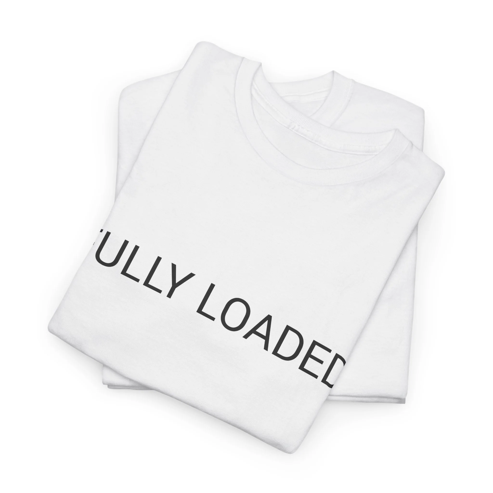 FULLY LOADED TEE BY CULTUREEDIT AVAILABLE IN 13 COLORS - Image 157