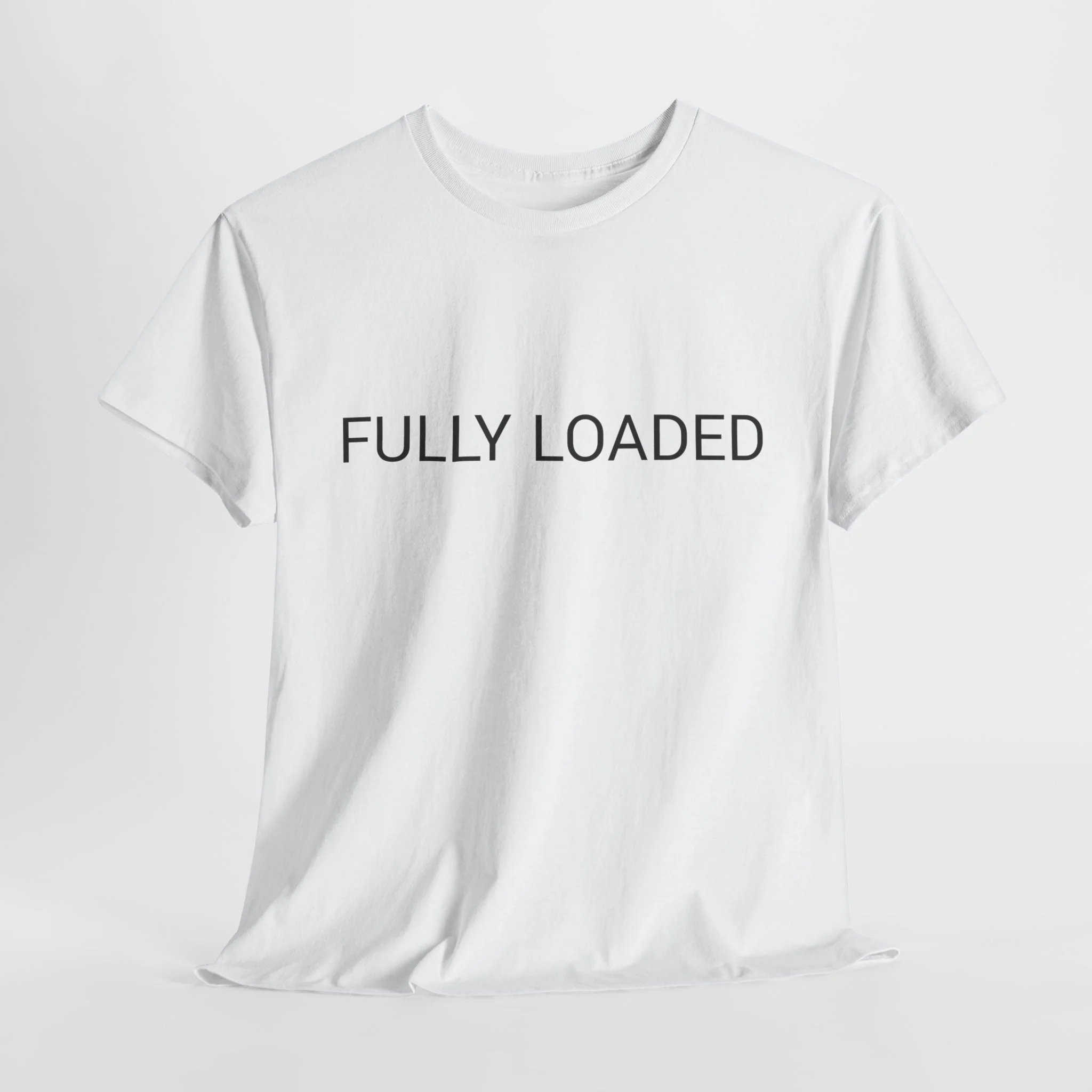 FULLY LOADED TEE BY CULTUREEDIT AVAILABLE IN 13 COLORS - Image 158