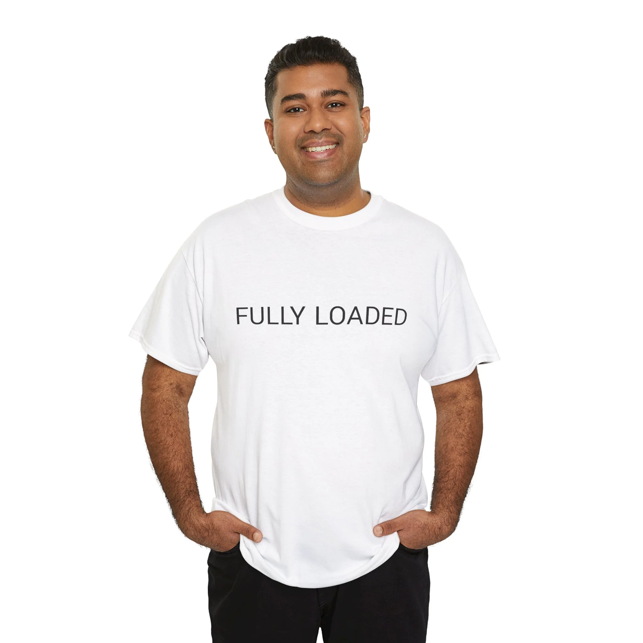 FULLY LOADED TEE BY CULTUREEDIT AVAILABLE IN 13 COLORS - Image 165