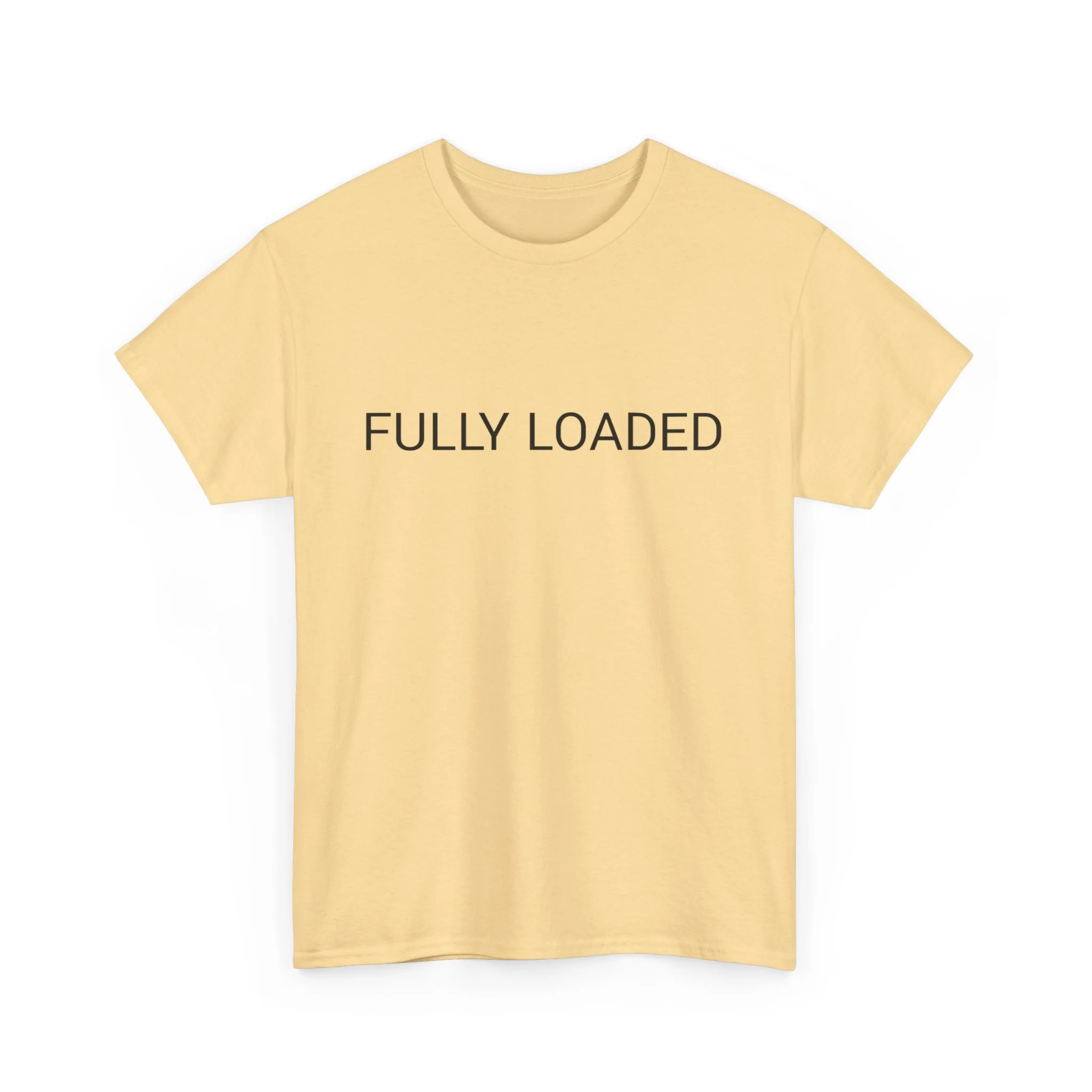 FULLY LOADED TEE BY CULTUREEDIT AVAILABLE IN 13 COLORS - Image 175