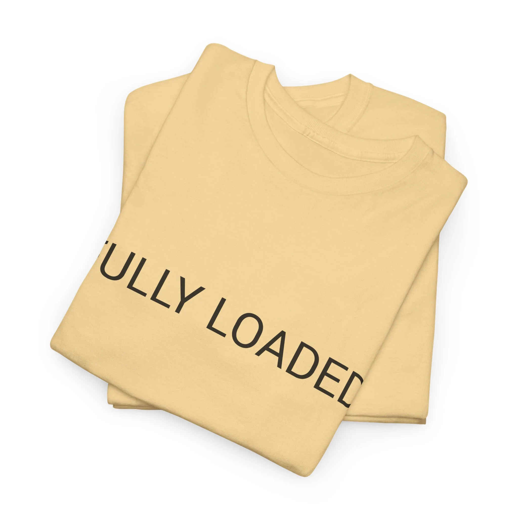FULLY LOADED TEE BY CULTUREEDIT AVAILABLE IN 13 COLORS - Image 177
