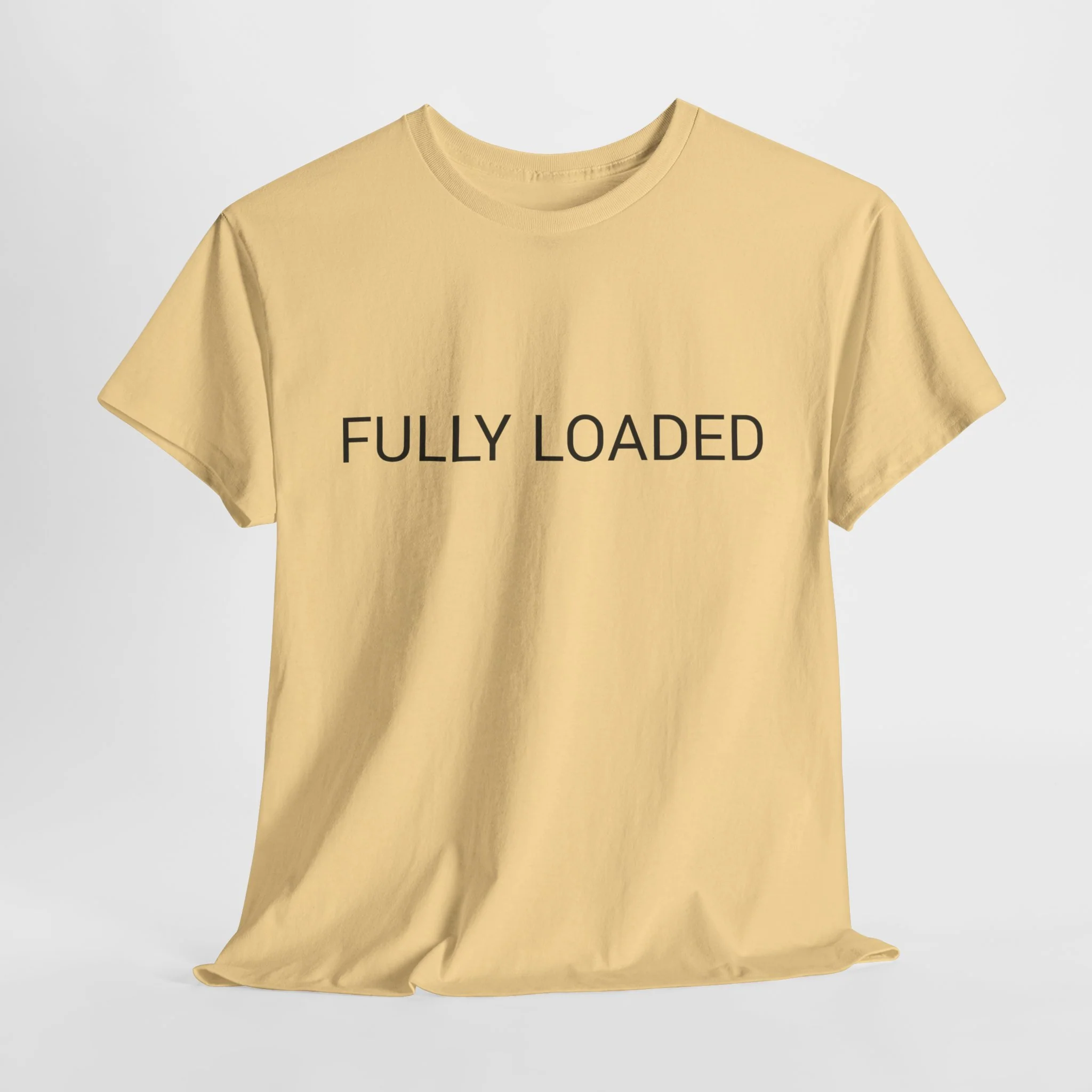 FULLY LOADED TEE BY CULTUREEDIT AVAILABLE IN 13 COLORS - Image 178