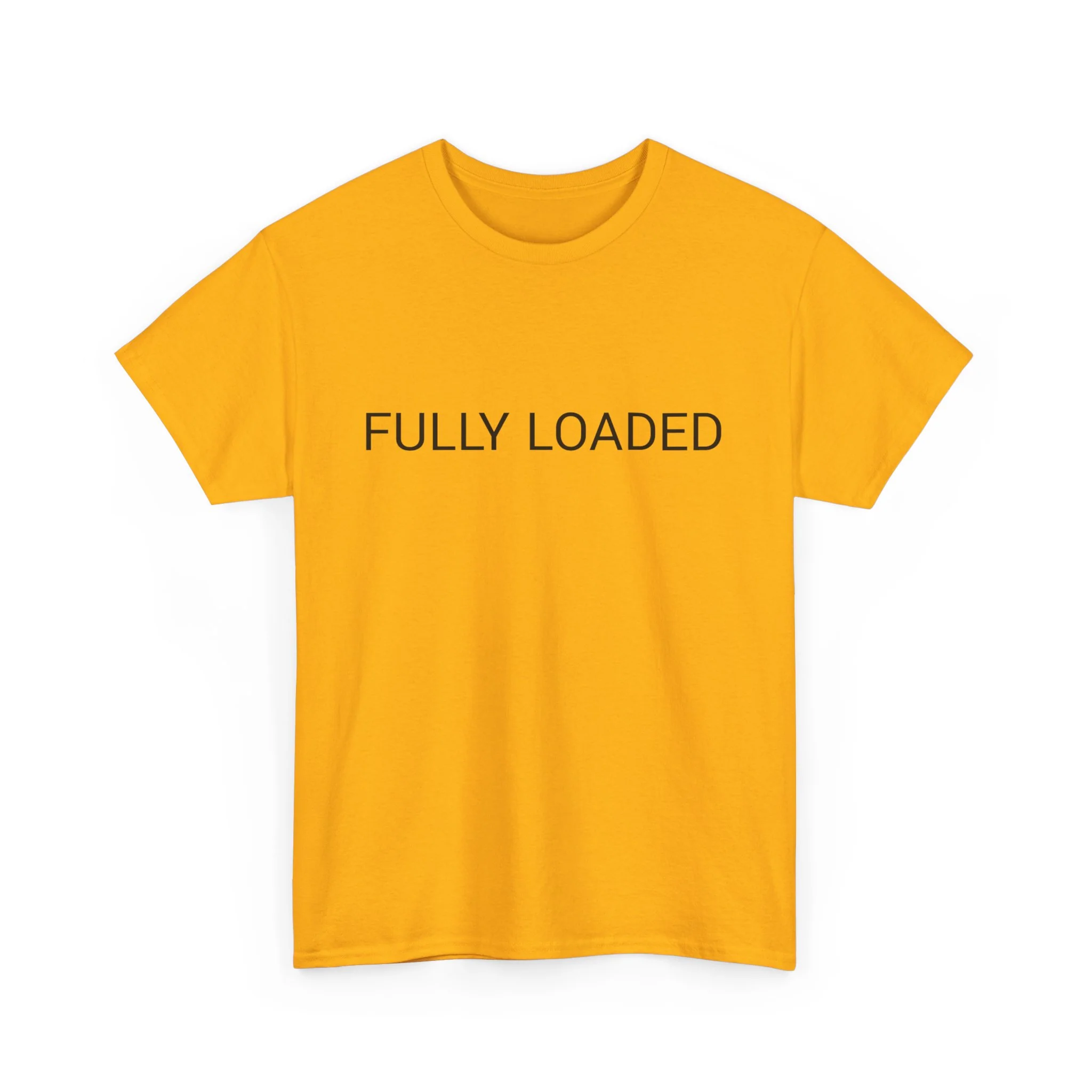FULLY LOADED TEE BY CULTUREEDIT AVAILABLE IN 13 COLORS - Image 195