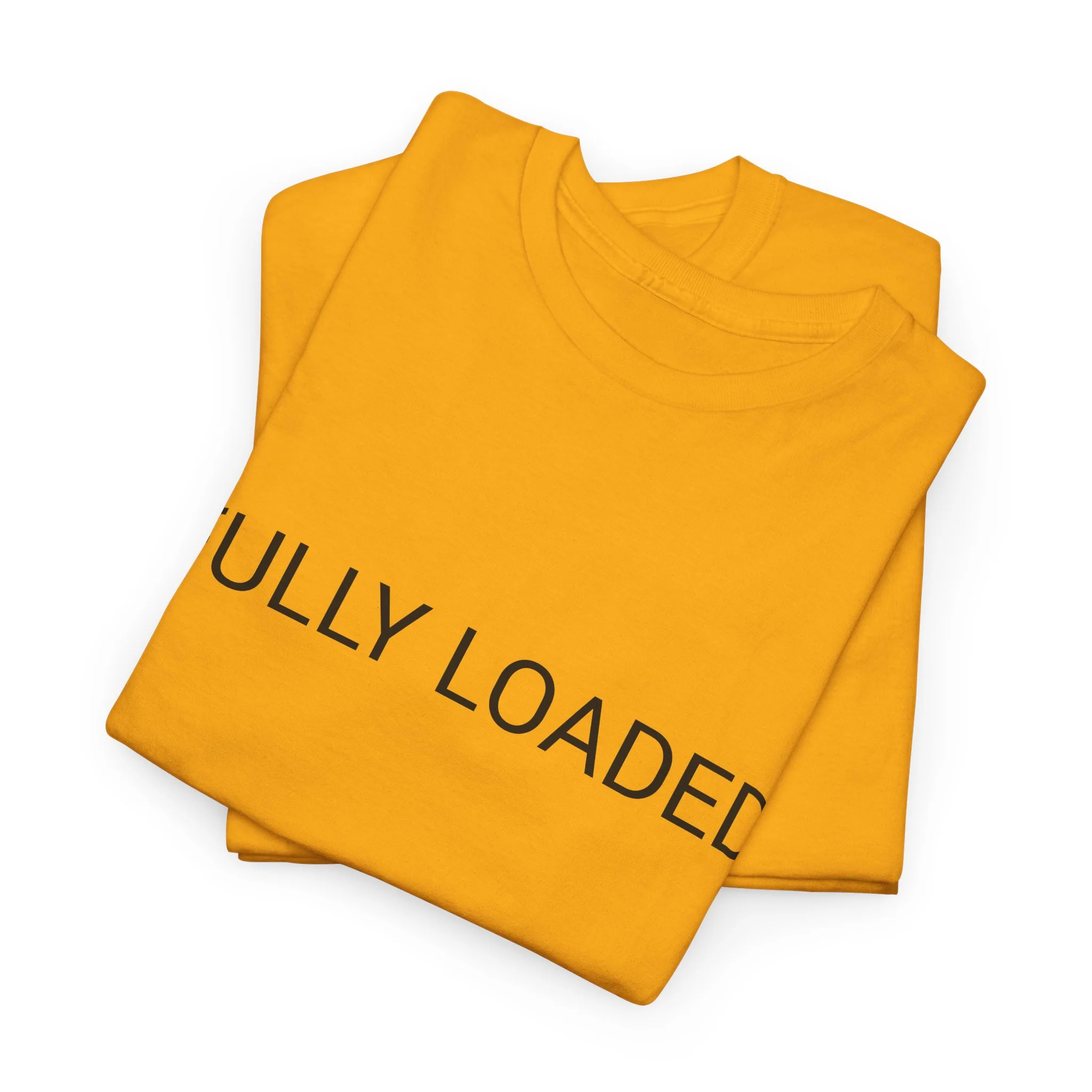 FULLY LOADED TEE BY CULTUREEDIT AVAILABLE IN 13 COLORS - Image 197