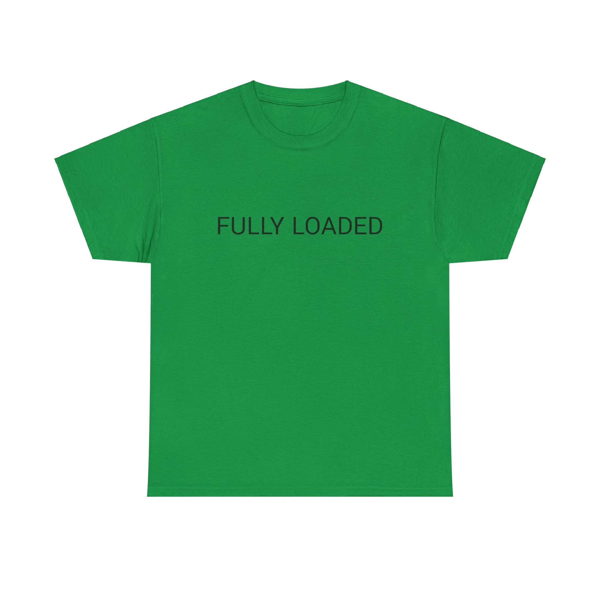 FULLY LOADED TEE BY CULTUREEDIT AVAILABLE IN 13 COLORS - Image 2