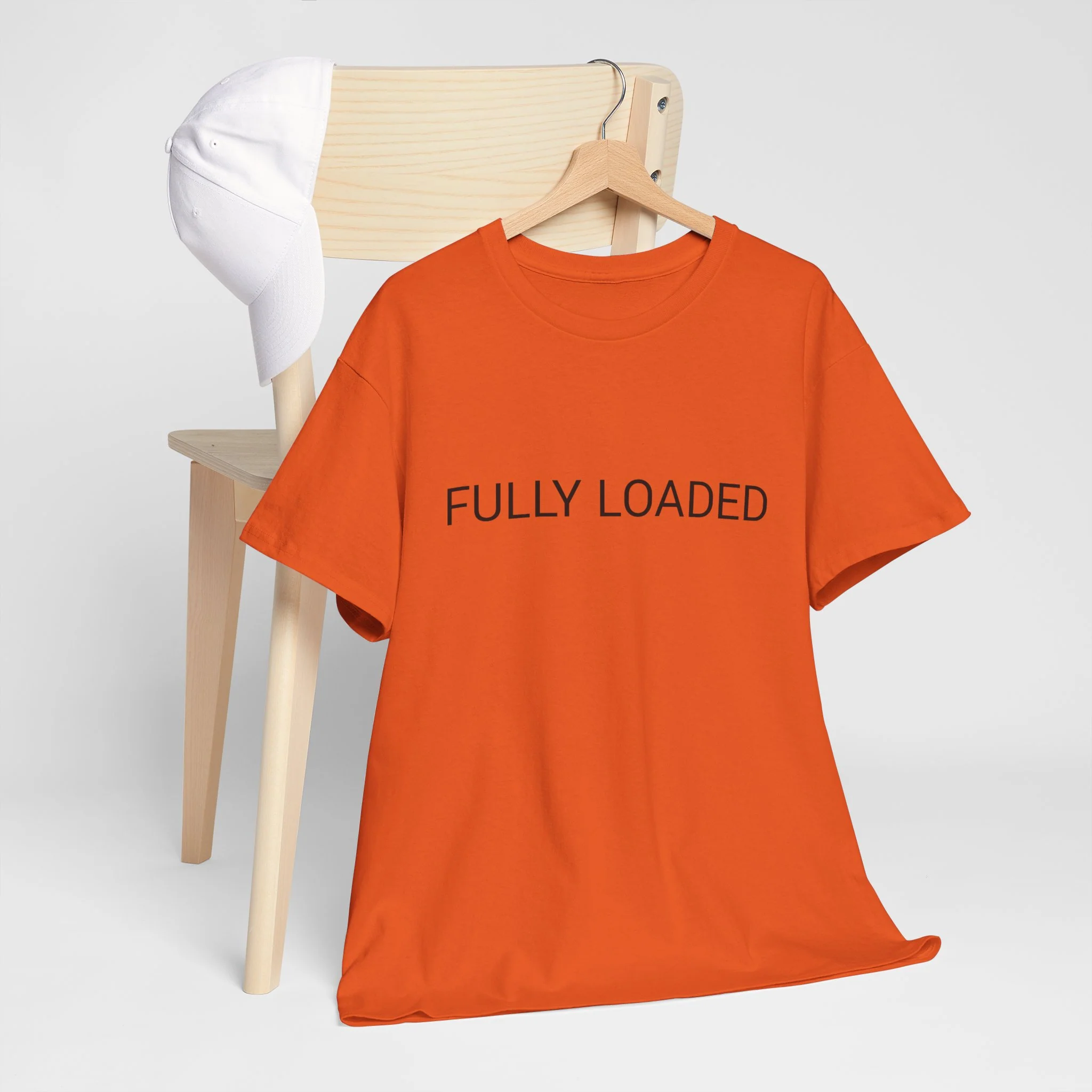 FULLY LOADED TEE BY CULTUREEDIT AVAILABLE IN 13 COLORS - Image 20