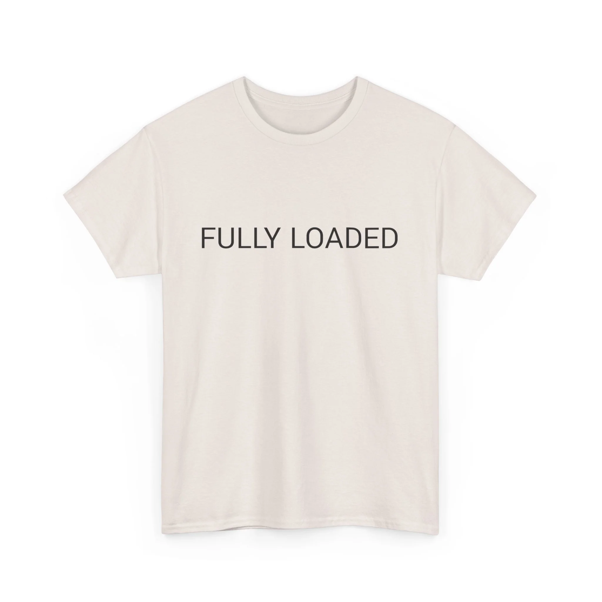 FULLY LOADED TEE BY CULTUREEDIT AVAILABLE IN 13 COLORS - Image 215