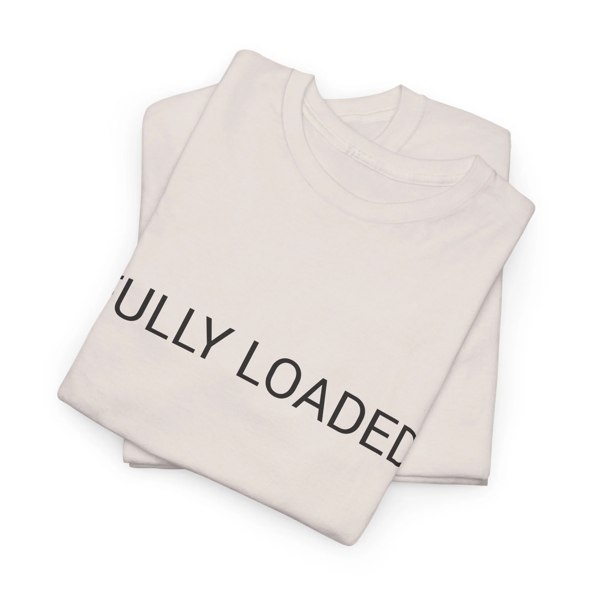 FULLY LOADED TEE BY CULTUREEDIT AVAILABLE IN 13 COLORS - Image 217