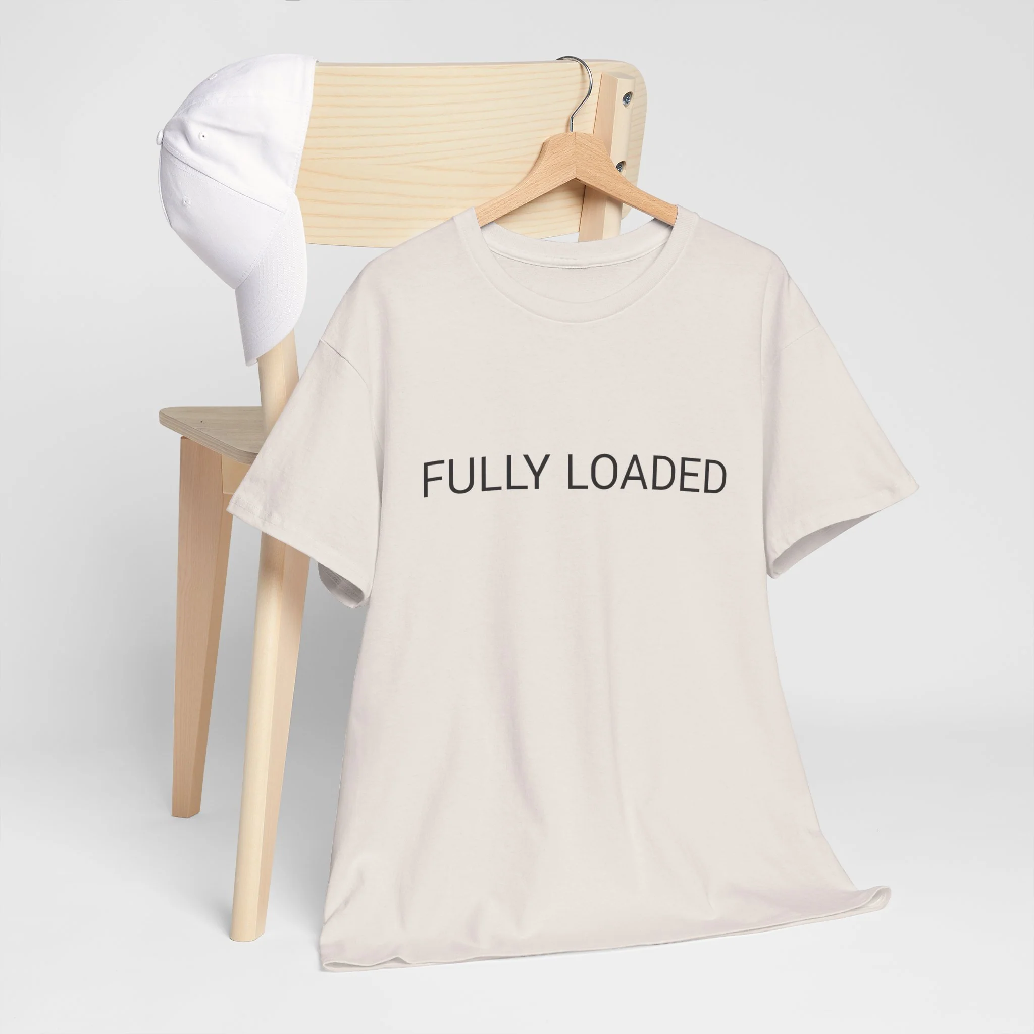 FULLY LOADED TEE BY CULTUREEDIT AVAILABLE IN 13 COLORS - Image 220