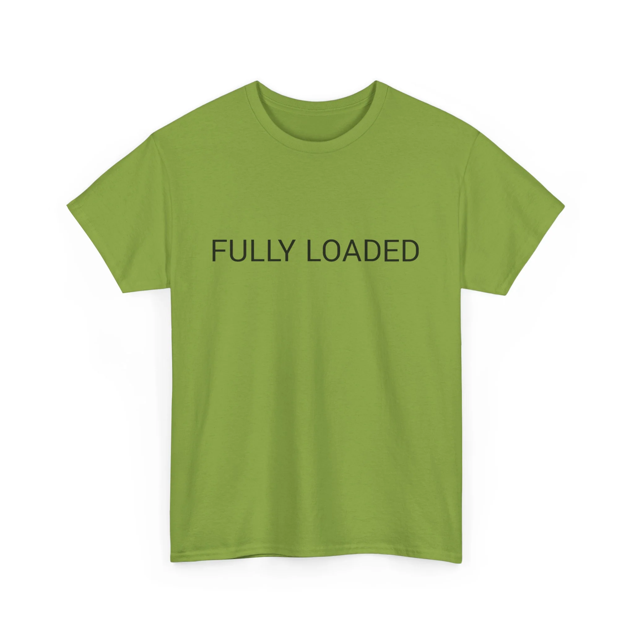 FULLY LOADED TEE BY CULTUREEDIT AVAILABLE IN 13 COLORS - Image 235