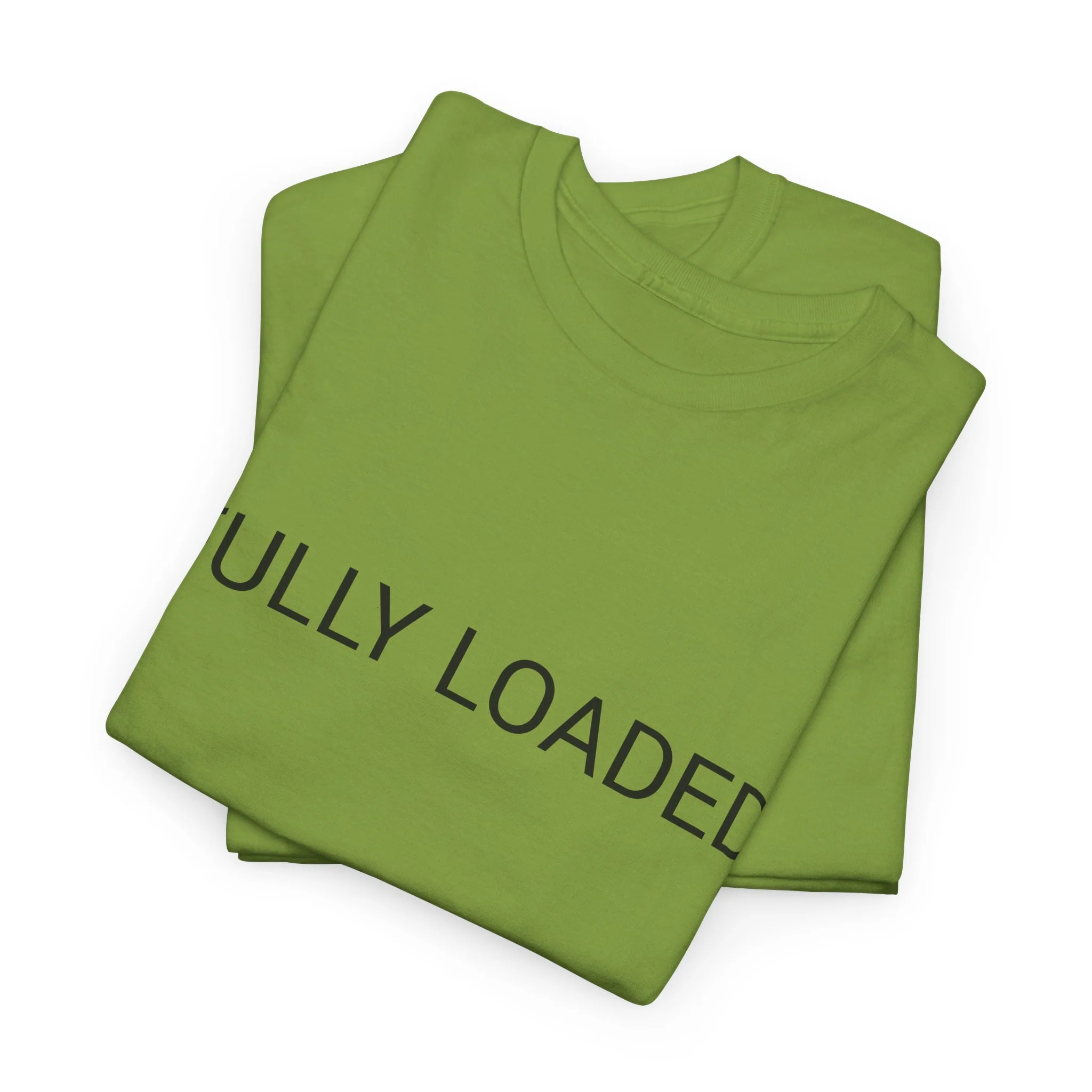 FULLY LOADED TEE BY CULTUREEDIT AVAILABLE IN 13 COLORS - Image 237