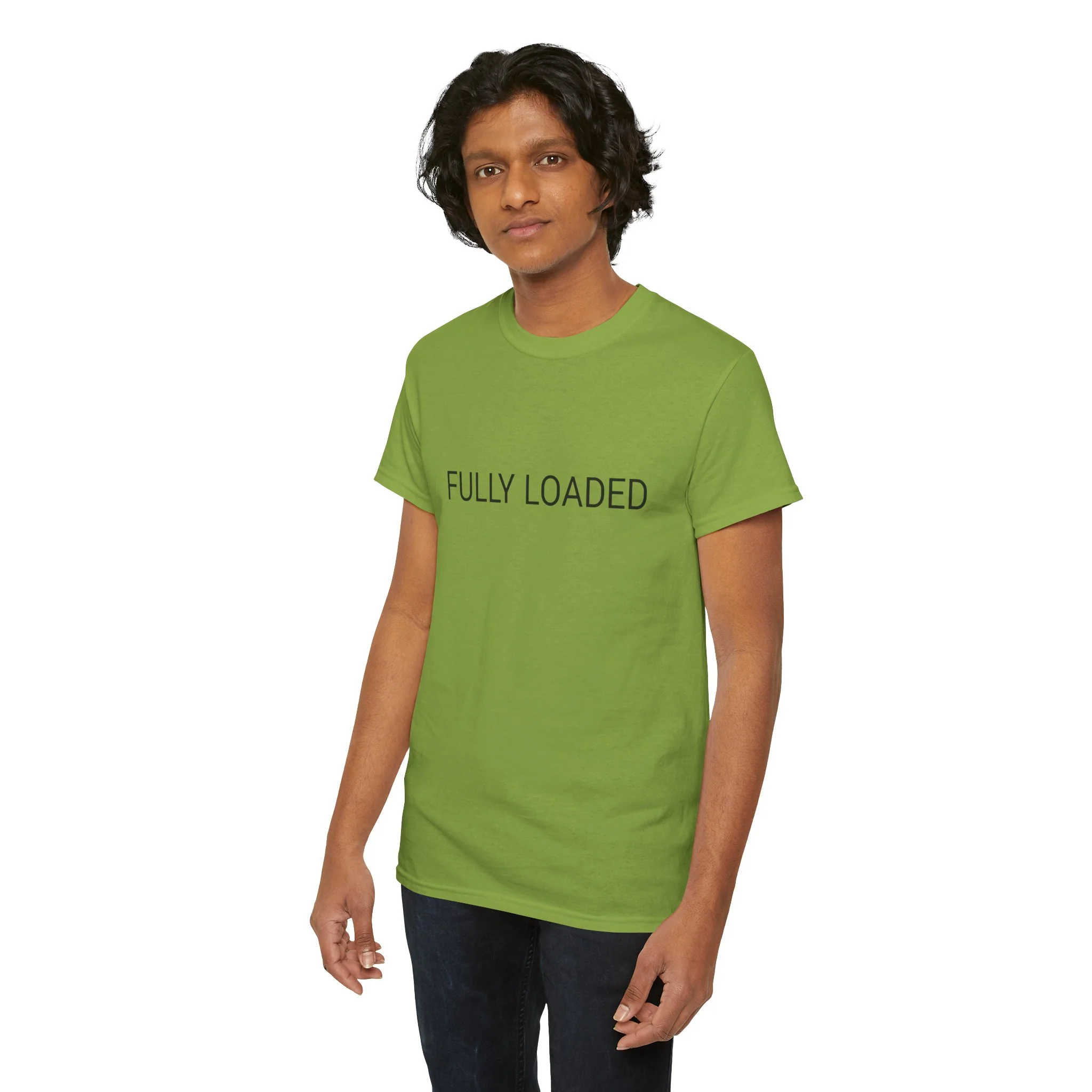 FULLY LOADED TEE BY CULTUREEDIT AVAILABLE IN 13 COLORS - Image 247