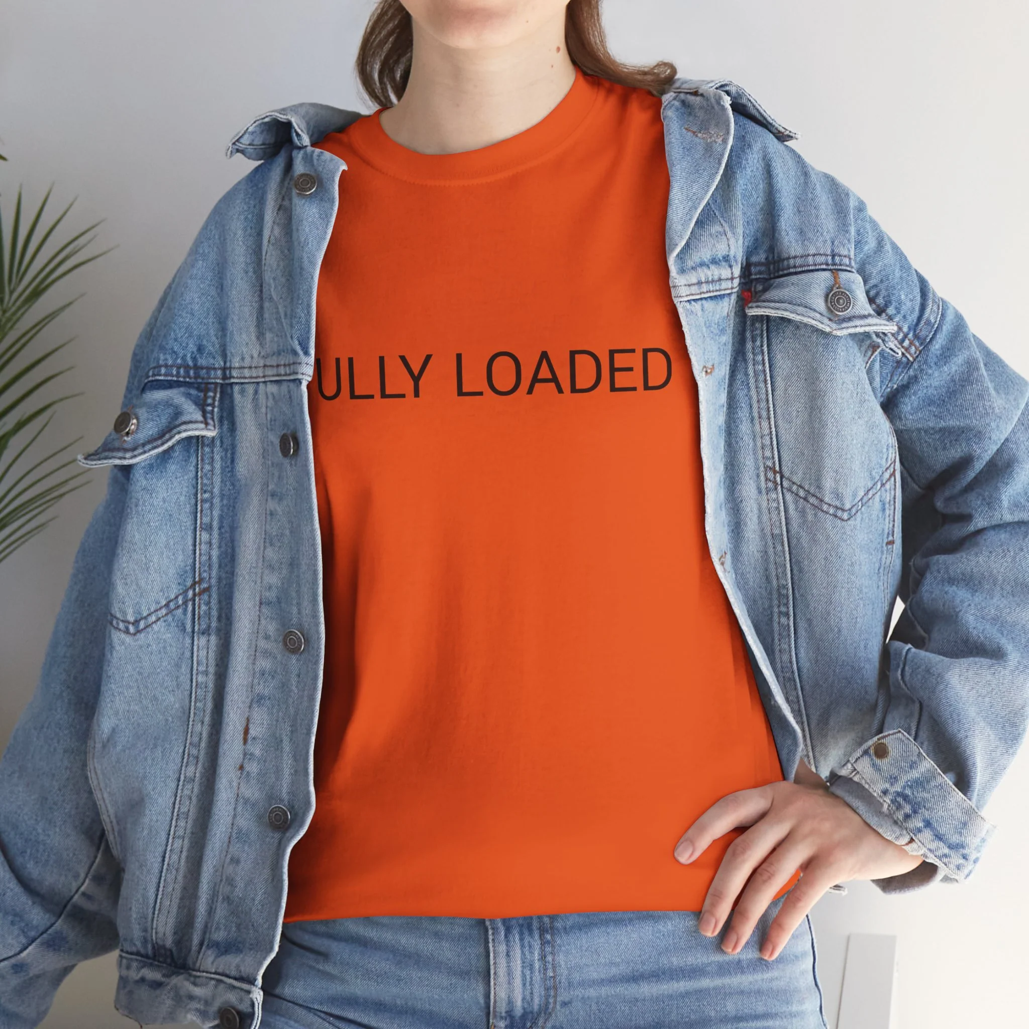 FULLY LOADED TEE BY CULTUREEDIT AVAILABLE IN 13 COLORS - Image 31