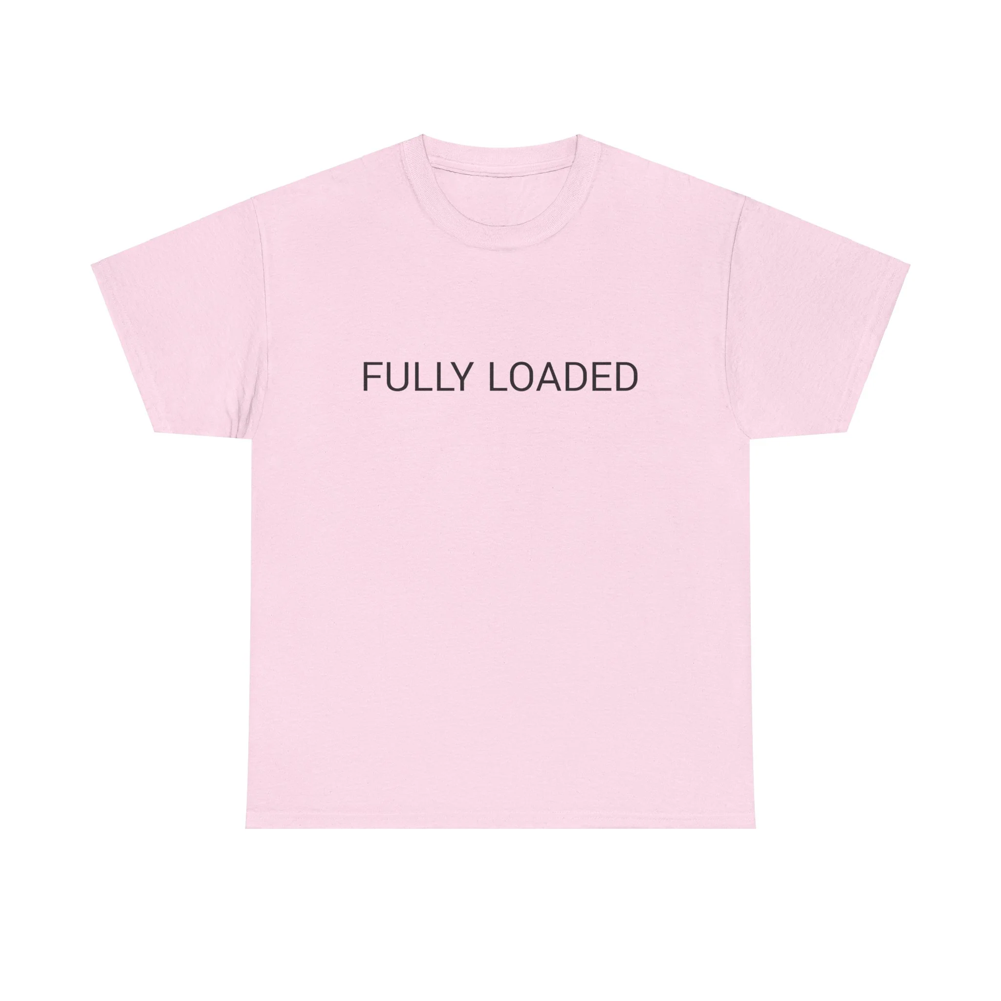FULLY LOADED TEE BY CULTUREEDIT AVAILABLE IN 13 COLORS - Image 4